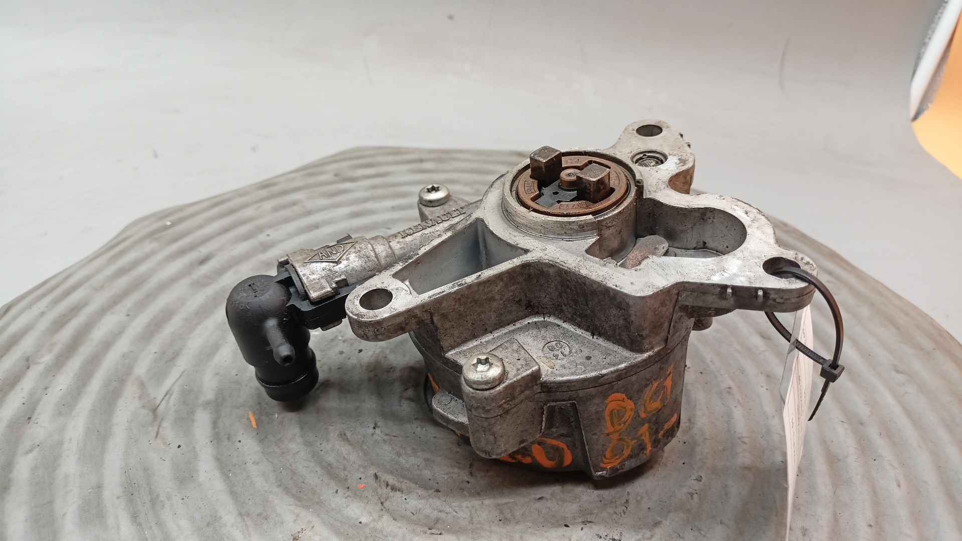 Depressor Travão Bomba Vacuo RENAULT TRAFIC II Caixa (FL) | 01 - 