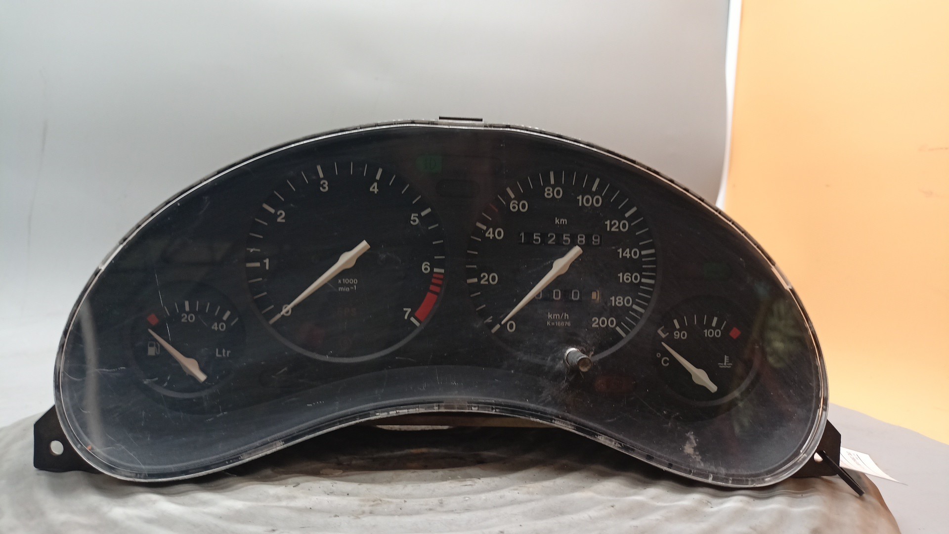 Quadrante Conta Km Painel Instrumentos OPEL CORSA B (S93) | 93 - 02