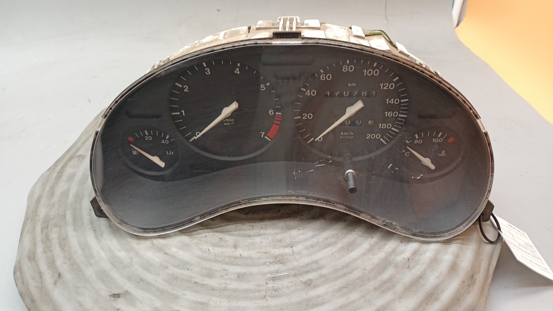 Quadrante Conta Km Painel Instrumentos OPEL CORSA B (S93) | 93 - 02