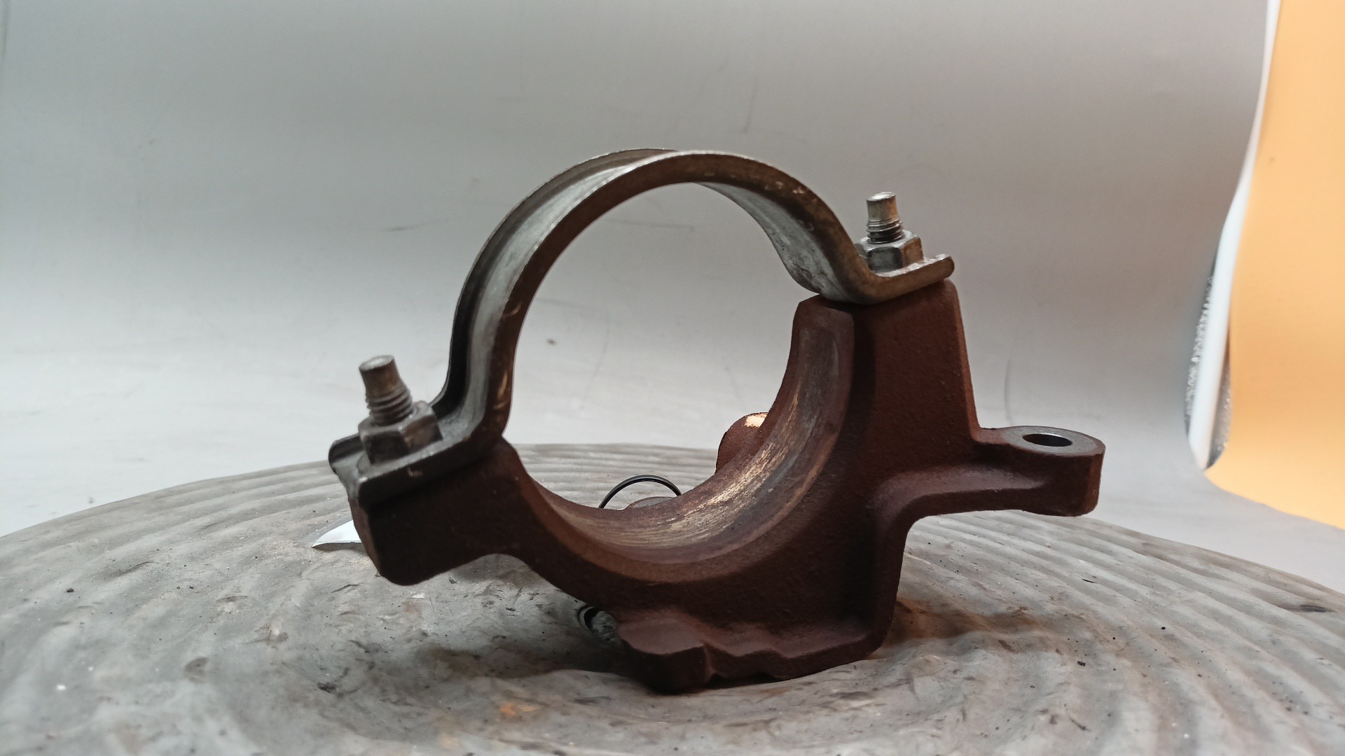 Support Filtre Carburant FORD FIESTA VI (CB1, CCN) | 08 - 