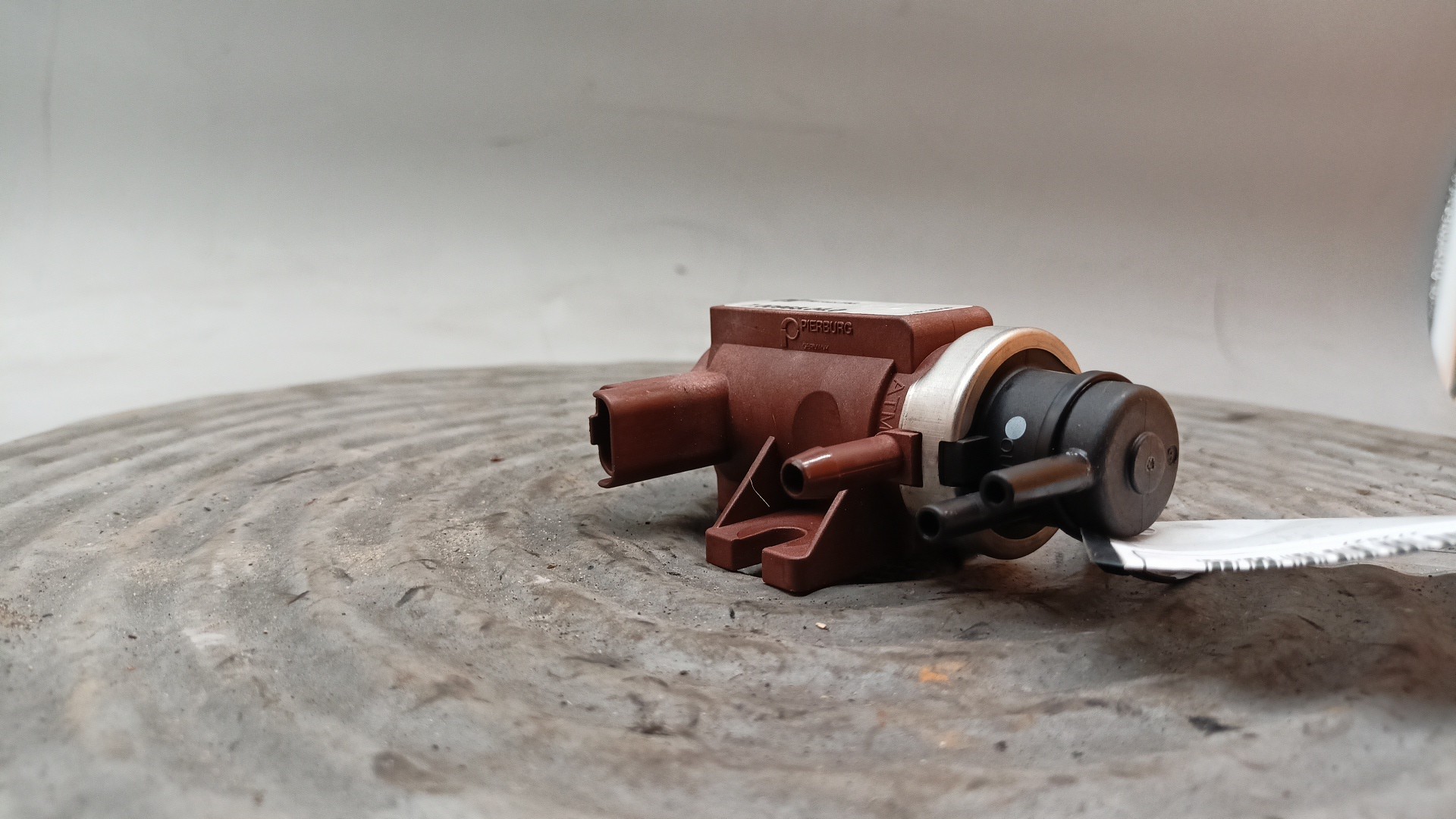 Magnetventil Unterdruckventil Turbo FORD FIESTA VI (CB1, CCN) | 08 - 