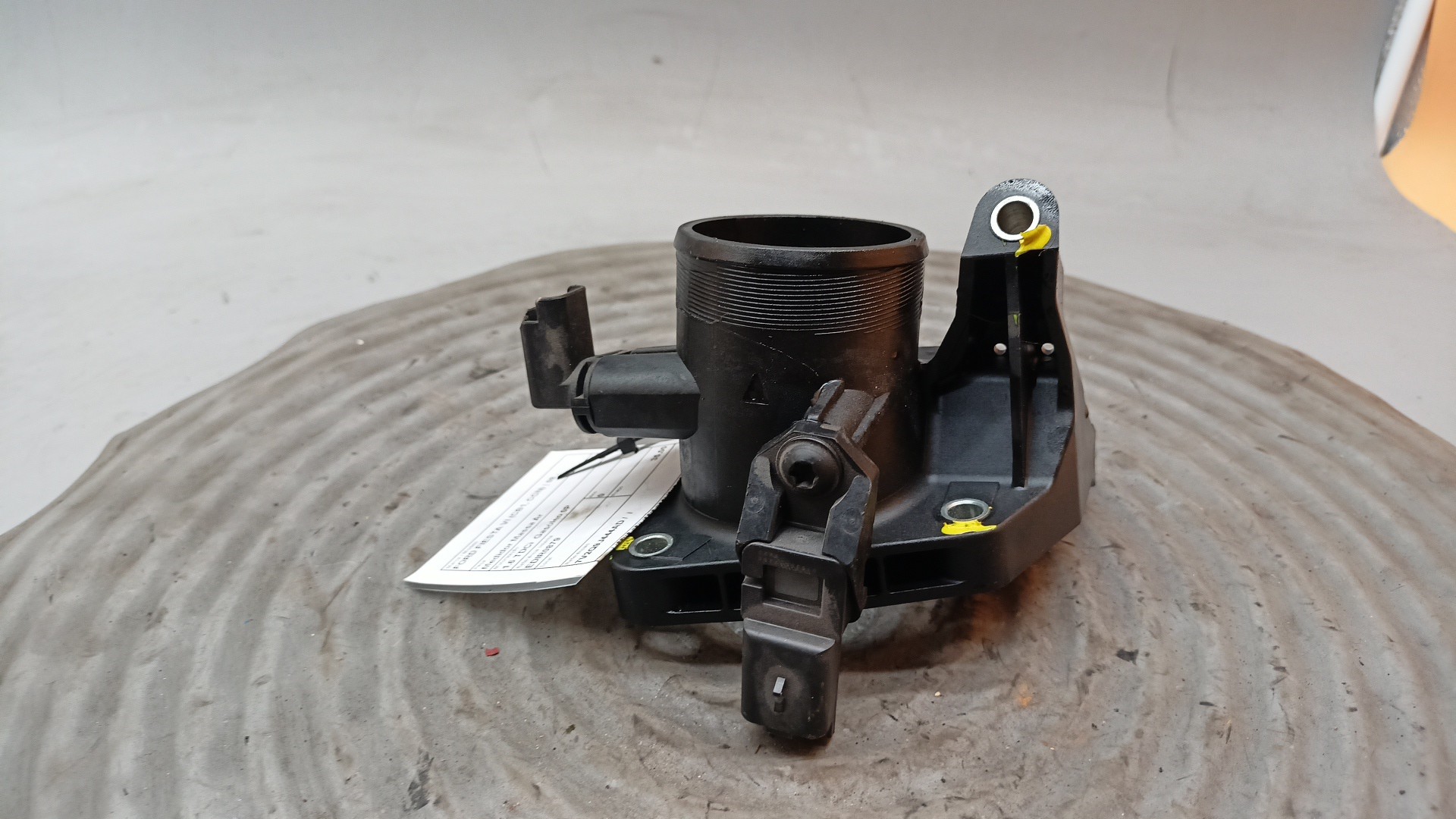 Medidor Massa Ar FORD FIESTA VI (CB1, CCN) | 08 - 
