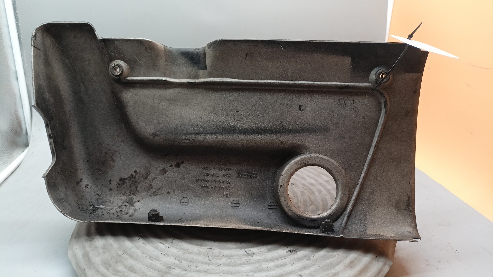Resguardo Tampa Motor OPEL ASTRA F (T92) | 91 - 98 Imagem-1