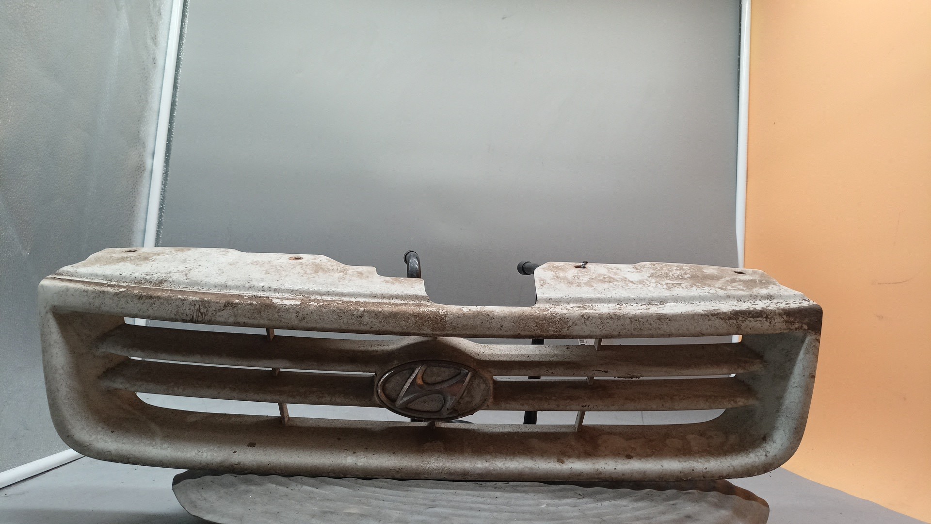 Grelha Frente HYUNDAI PONY (X-2) | 89 - 95