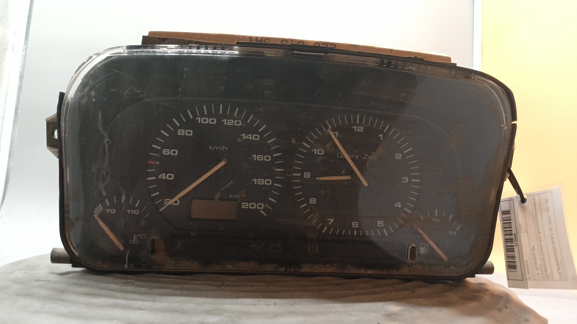 Quadrante Conta Km Painel Instrumentos VOLKSWAGEN GOLF III (1H1) | 91 - 98