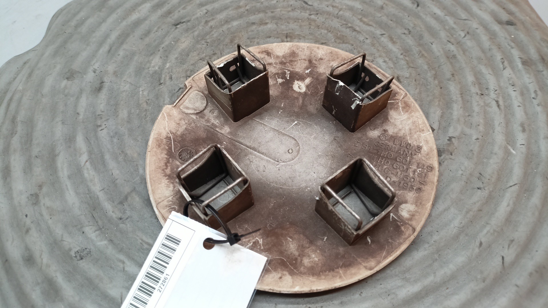 Centro Jante VOLKSWAGEN GOLF III (1H1) | 91 - 98 Imagem-1