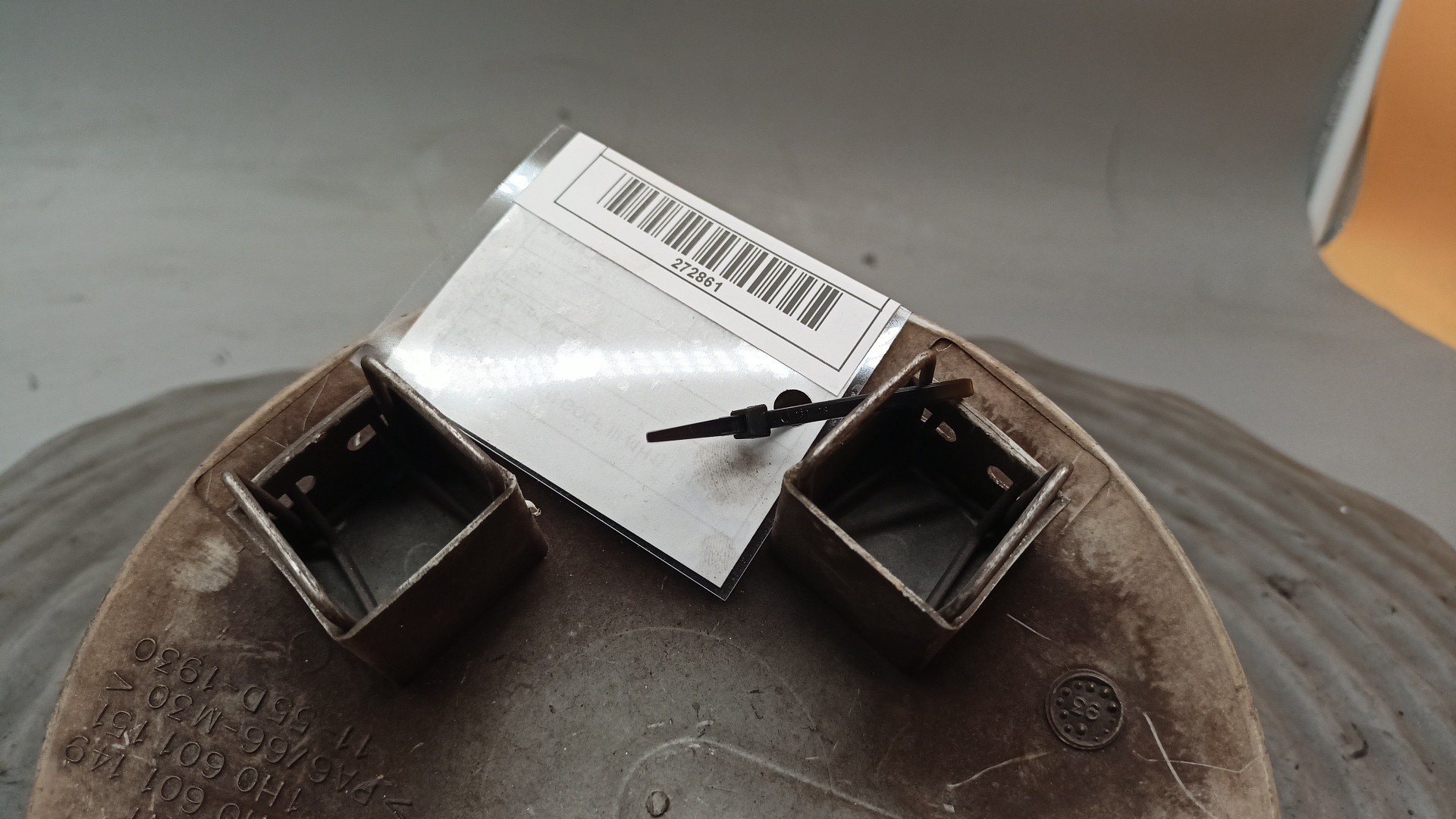 Centro Jante VOLKSWAGEN GOLF III (1H1) | 91 - 98 Imagem-3