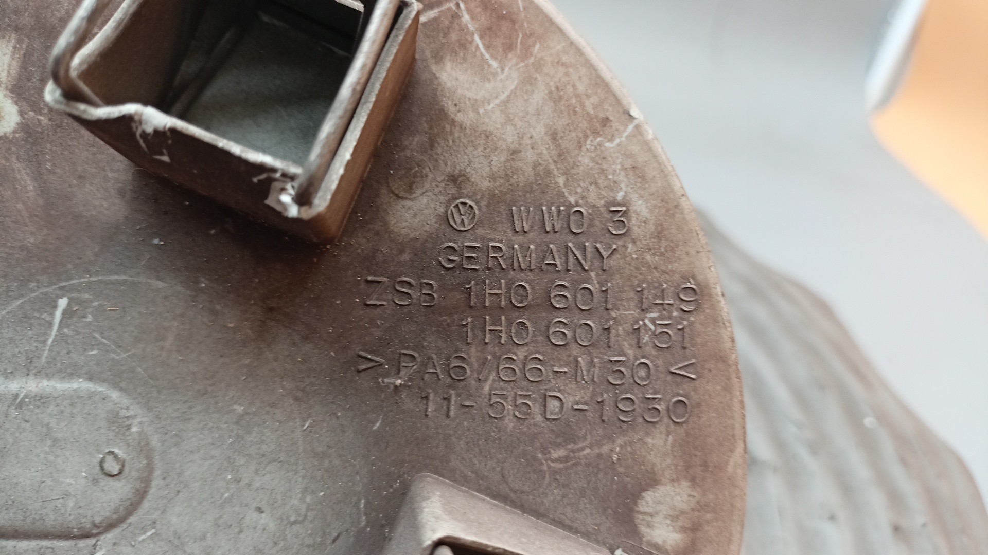 Centro Jante VOLKSWAGEN GOLF III (1H1) | 91 - 98 Imagem-4