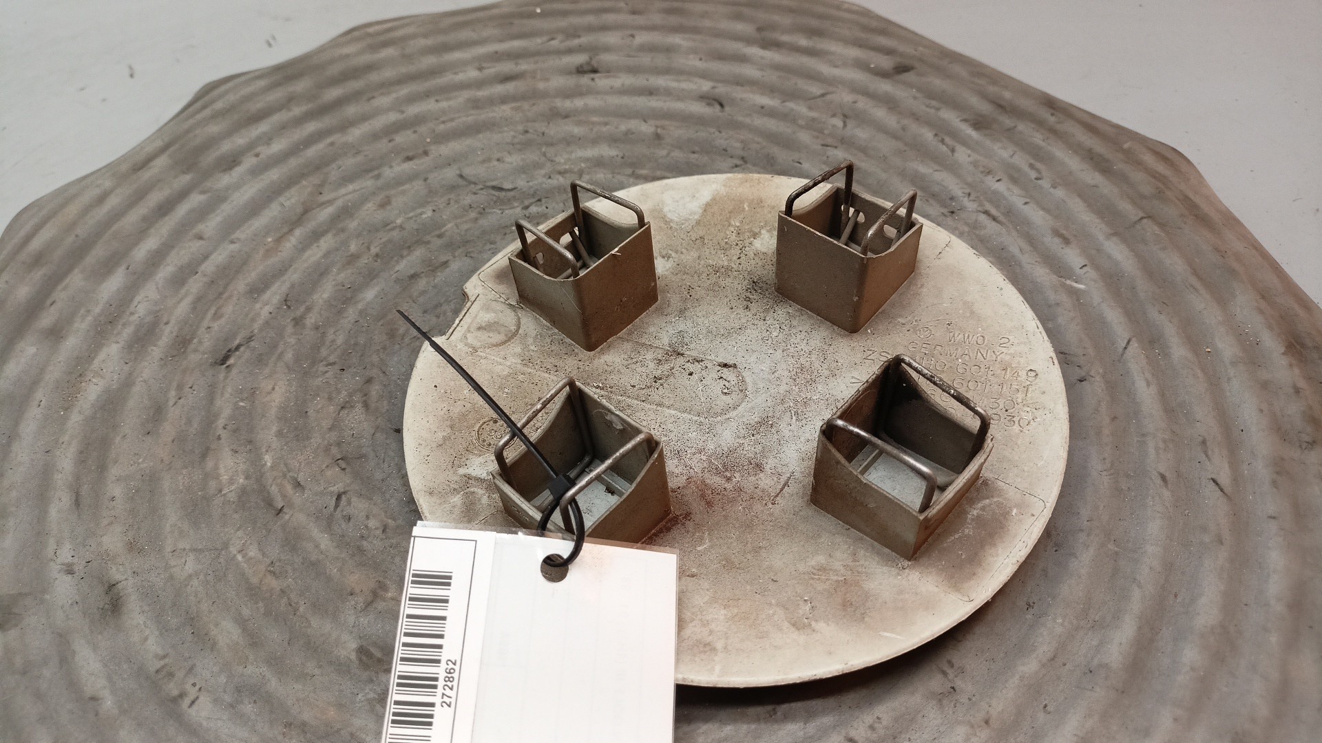 Centro Jante VOLKSWAGEN GOLF III (1H1) | 91 - 98 Imagem-1