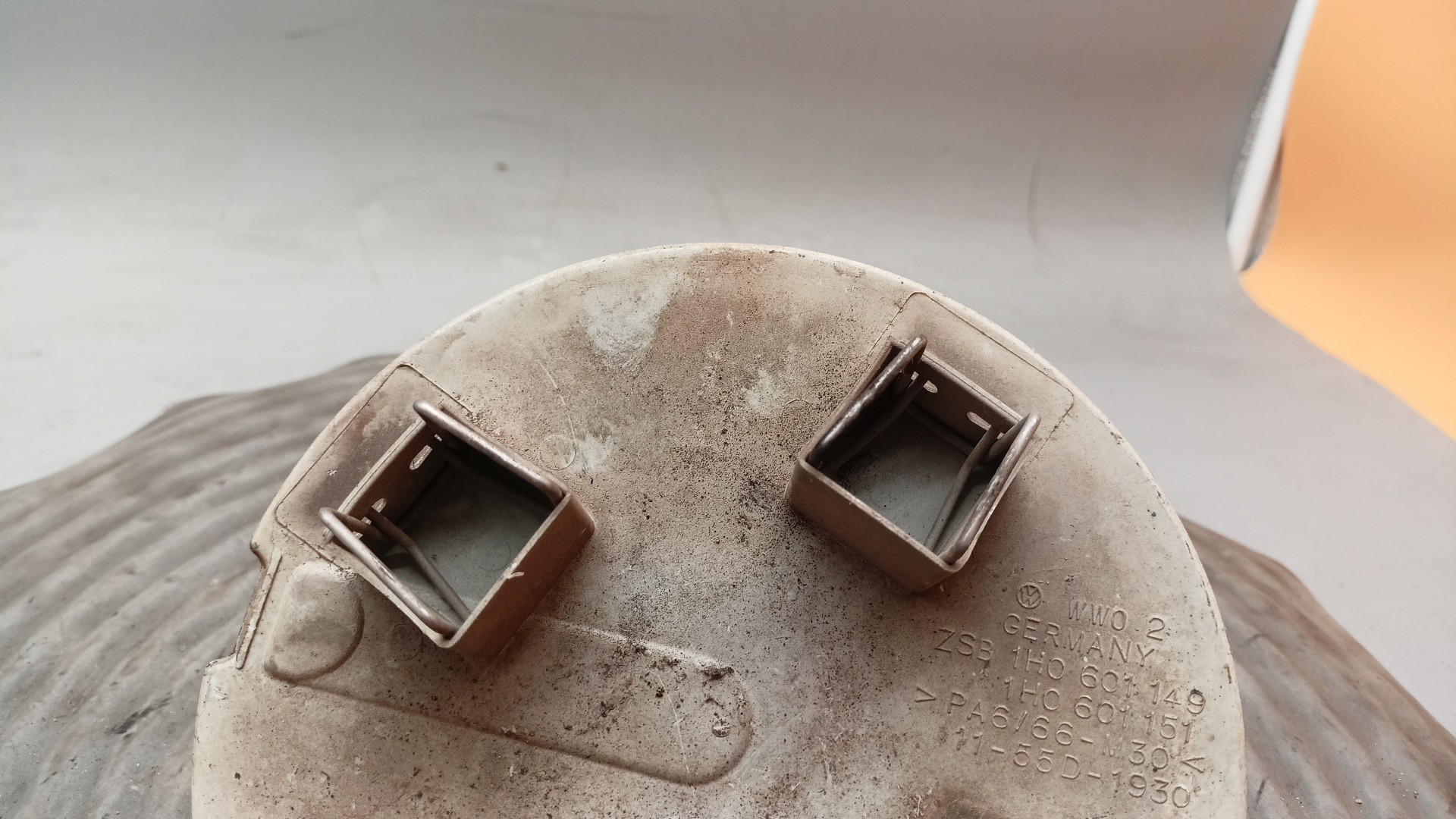 Centro Jante VOLKSWAGEN GOLF III (1H1) | 91 - 98 Imagem-2