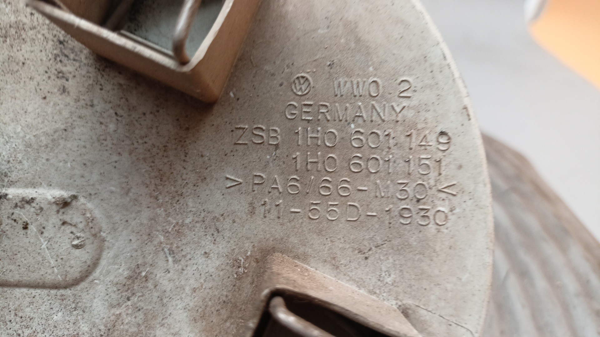 Centro Jante VOLKSWAGEN GOLF III (1H1) | 91 - 98 Imagem-4