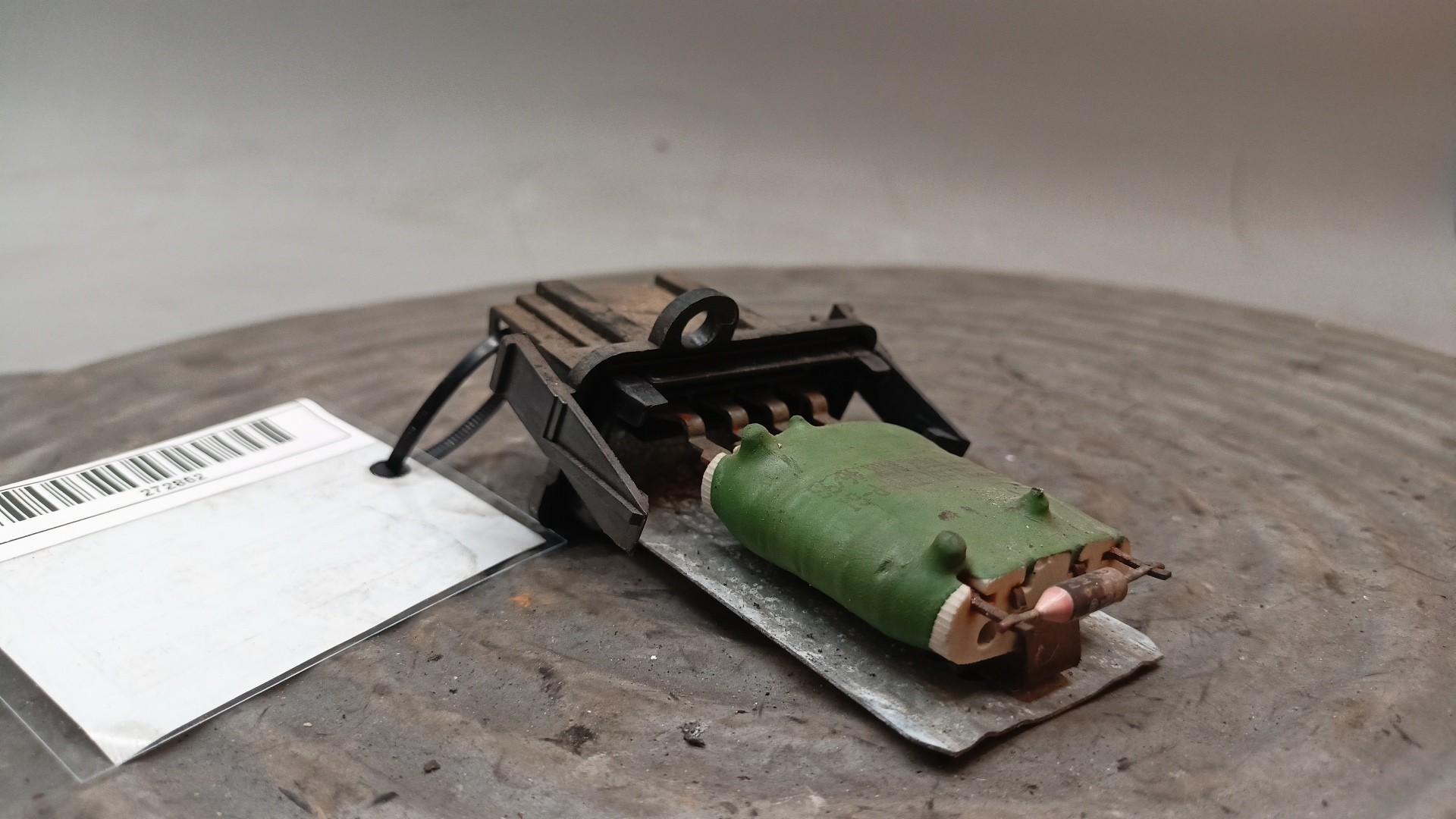 Resistência Sofagem Chaufagem  VOLKSWAGEN GOLF III (1H1) | 91 - 98