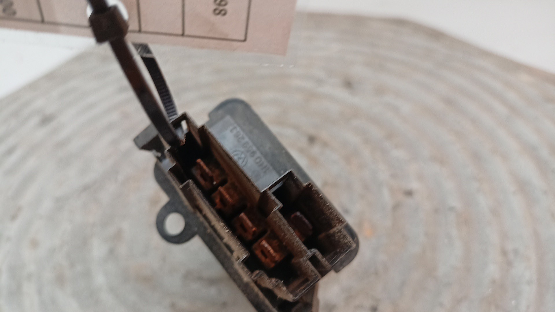 Resistência Sofagem Chaufagem  VOLKSWAGEN GOLF III (1H1) | 91 - 98 Imagem-2