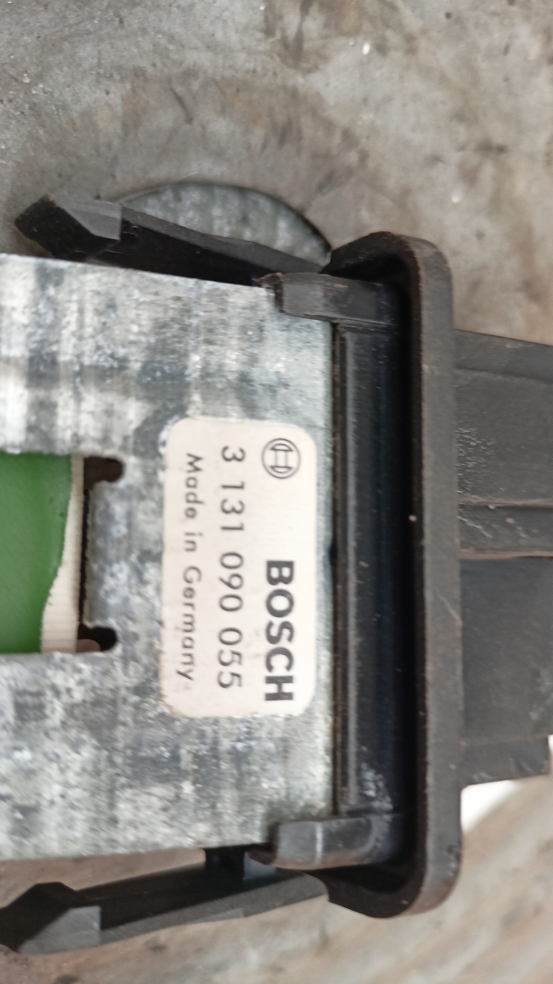 Resistência Sofagem Chaufagem  VOLKSWAGEN GOLF III (1H1) | 91 - 98 Imagem-4