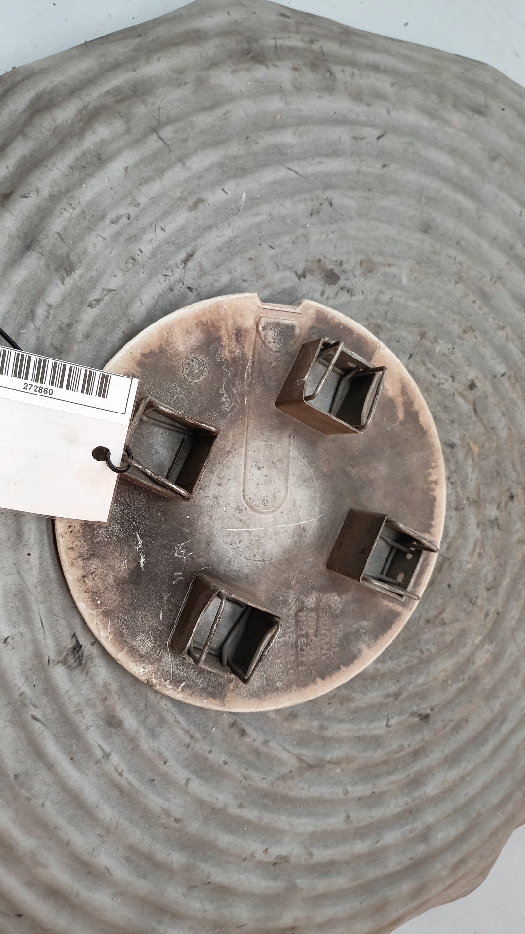 Centro Jante VOLKSWAGEN GOLF III (1H1) | 91 - 98 Imagem-1