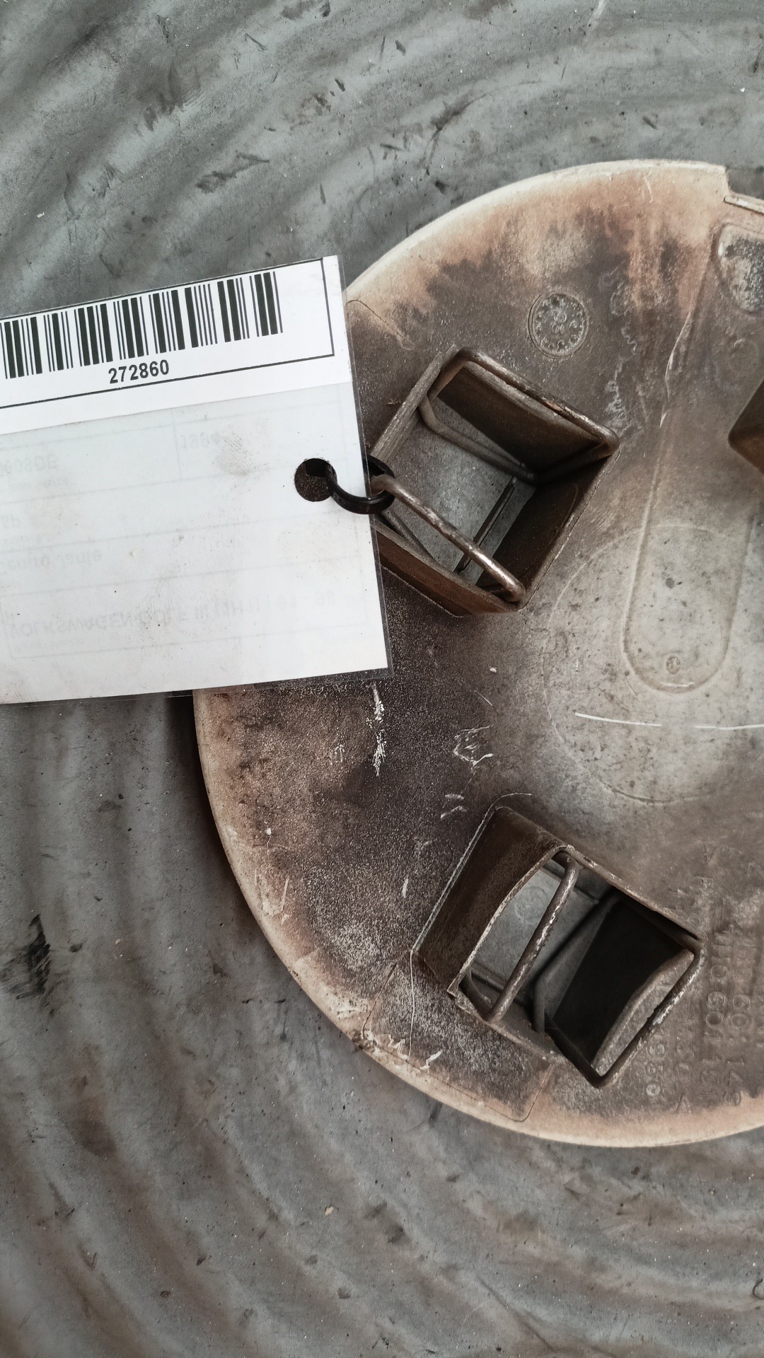 Centro Jante VOLKSWAGEN GOLF III (1H1) | 91 - 98 Imagem-3