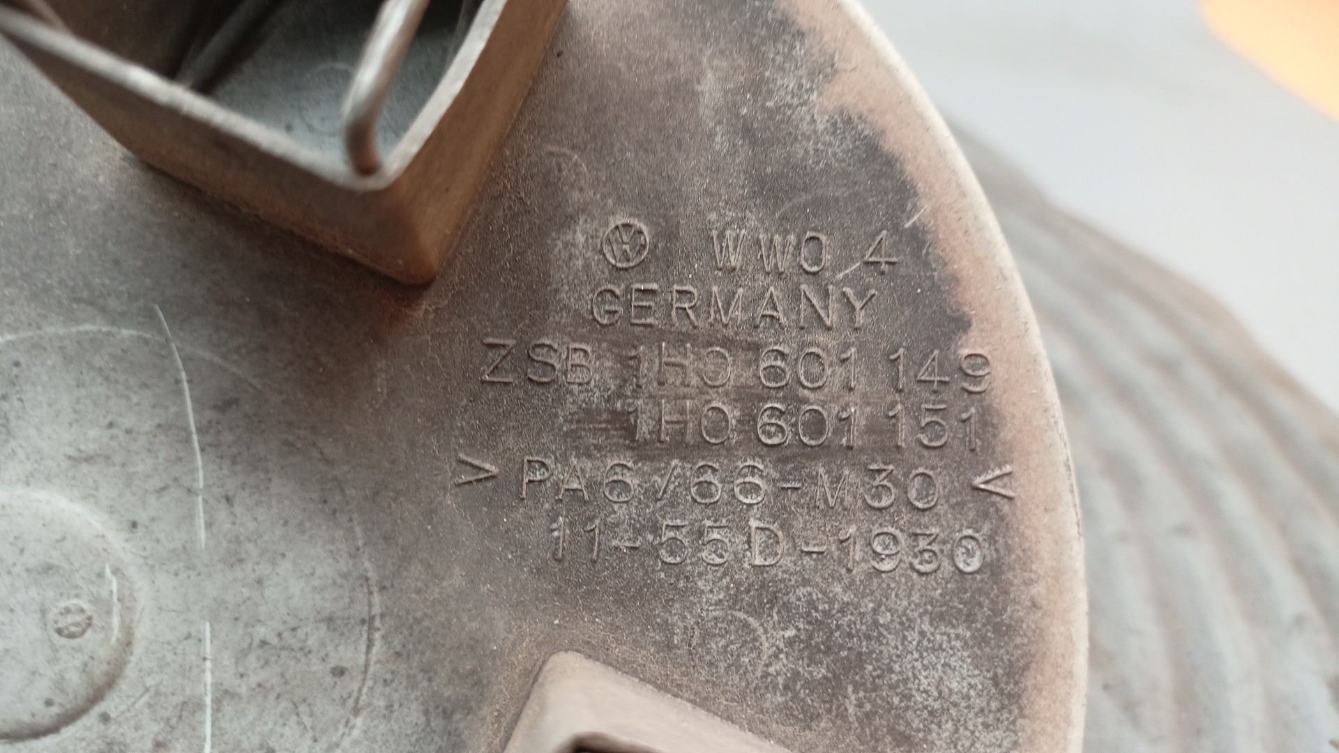 Centro Jante VOLKSWAGEN GOLF III (1H1) | 91 - 98 Imagem-4