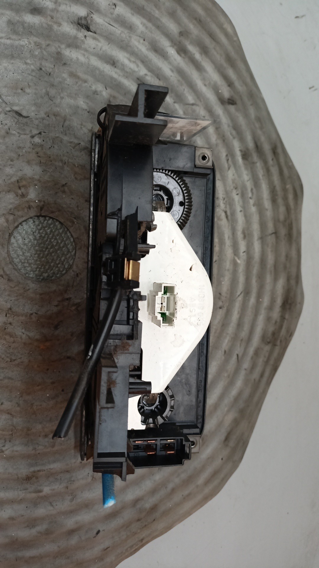 Comandos A/C Sofagem Climatronic Display VOLKSWAGEN GOLF III (1H1) | 91 - 98 Imagem-3