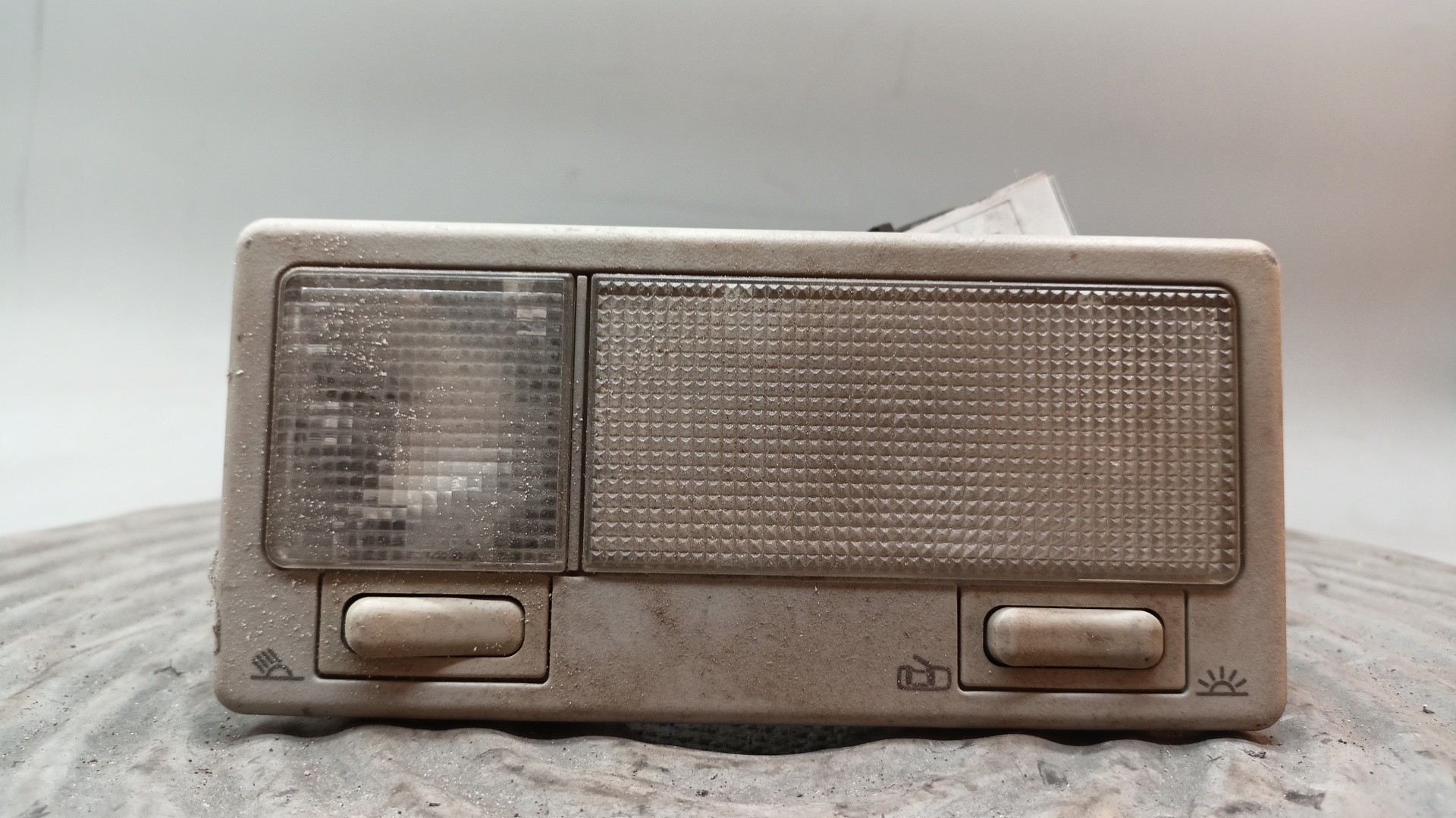 Plafonier Luz Interior VOLKSWAGEN GOLF III (1H1) | 91 - 98 Imagem-0