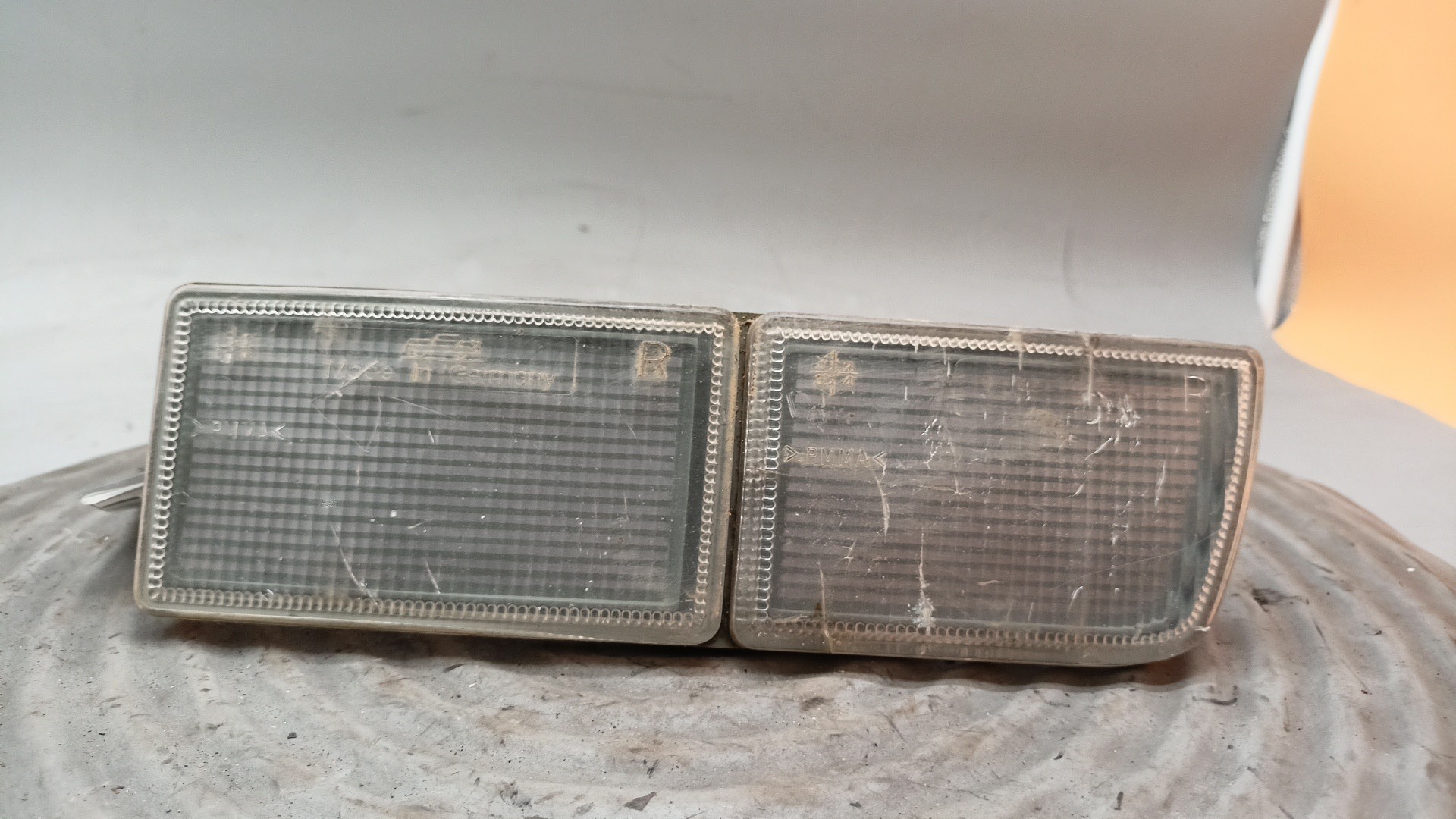 Reflector Para Choques VOLKSWAGEN GOLF III (1H1) | 91 - 98