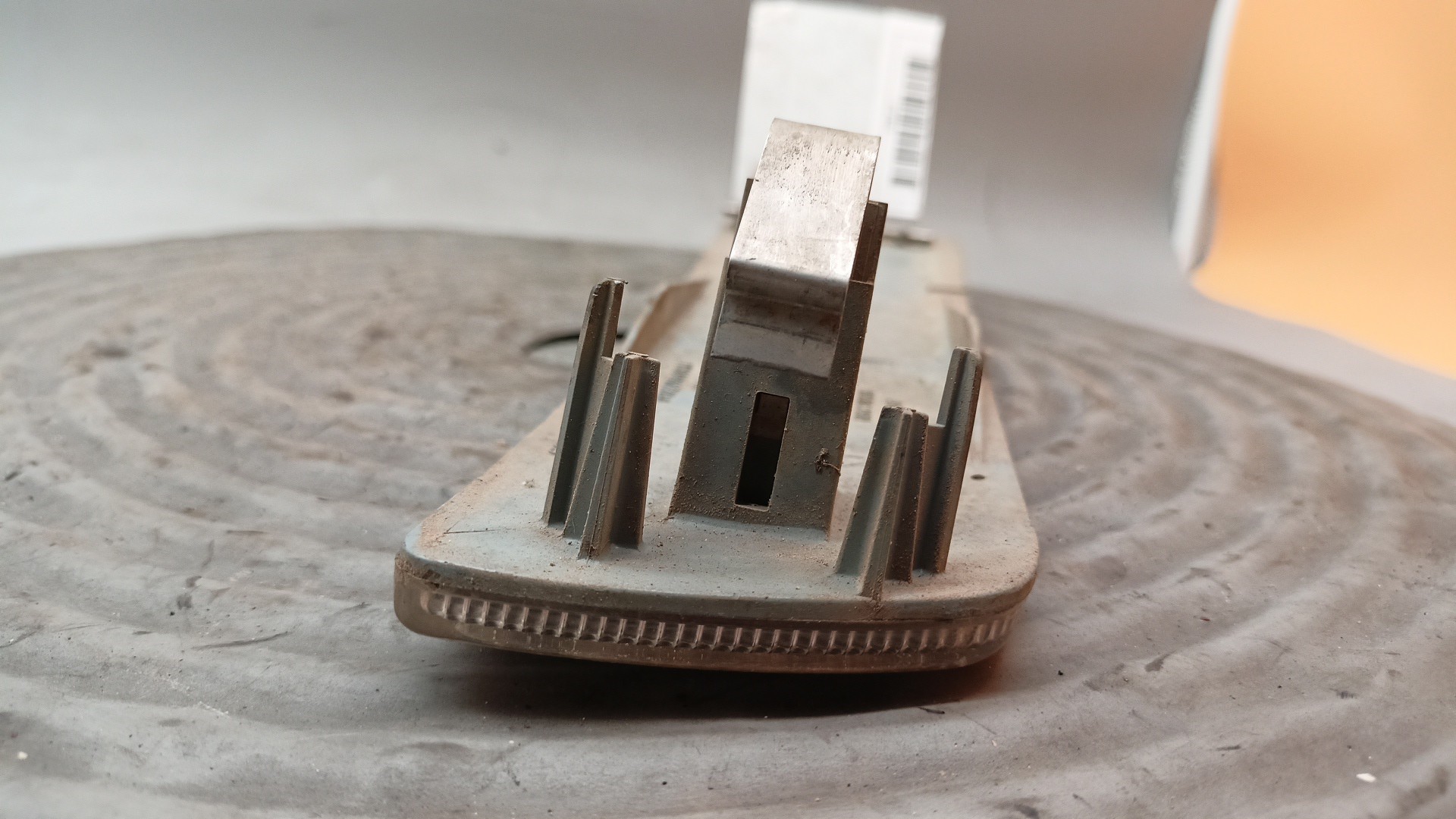 Reflector Para Choques VOLKSWAGEN GOLF III (1H1) | 91 - 98 Imagem-3