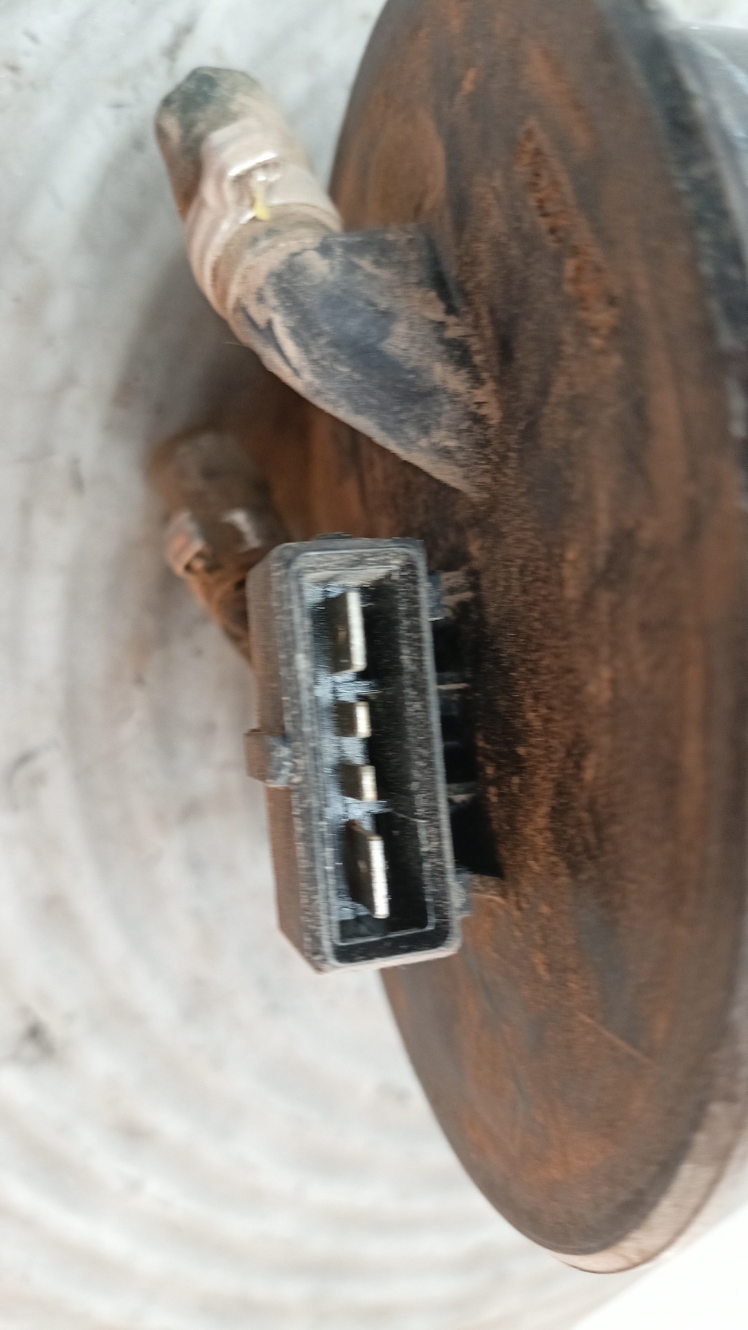 Tank Fuel Pump VOLKSWAGEN GOLF III (1H1) | 91 - 98 Imagem-1