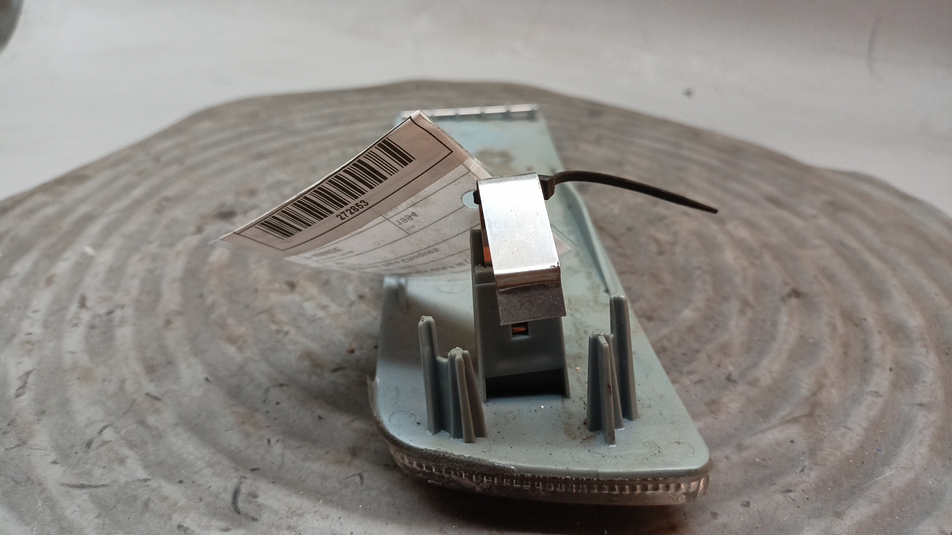 Reflector Para Choques VOLKSWAGEN GOLF III (1H1) | 91 - 98 Imagem-3