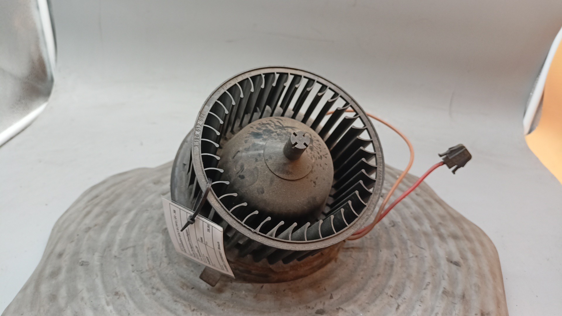 Motor Sofagem Chaufagem VOLKSWAGEN GOLF III (1H1) | 91 - 98