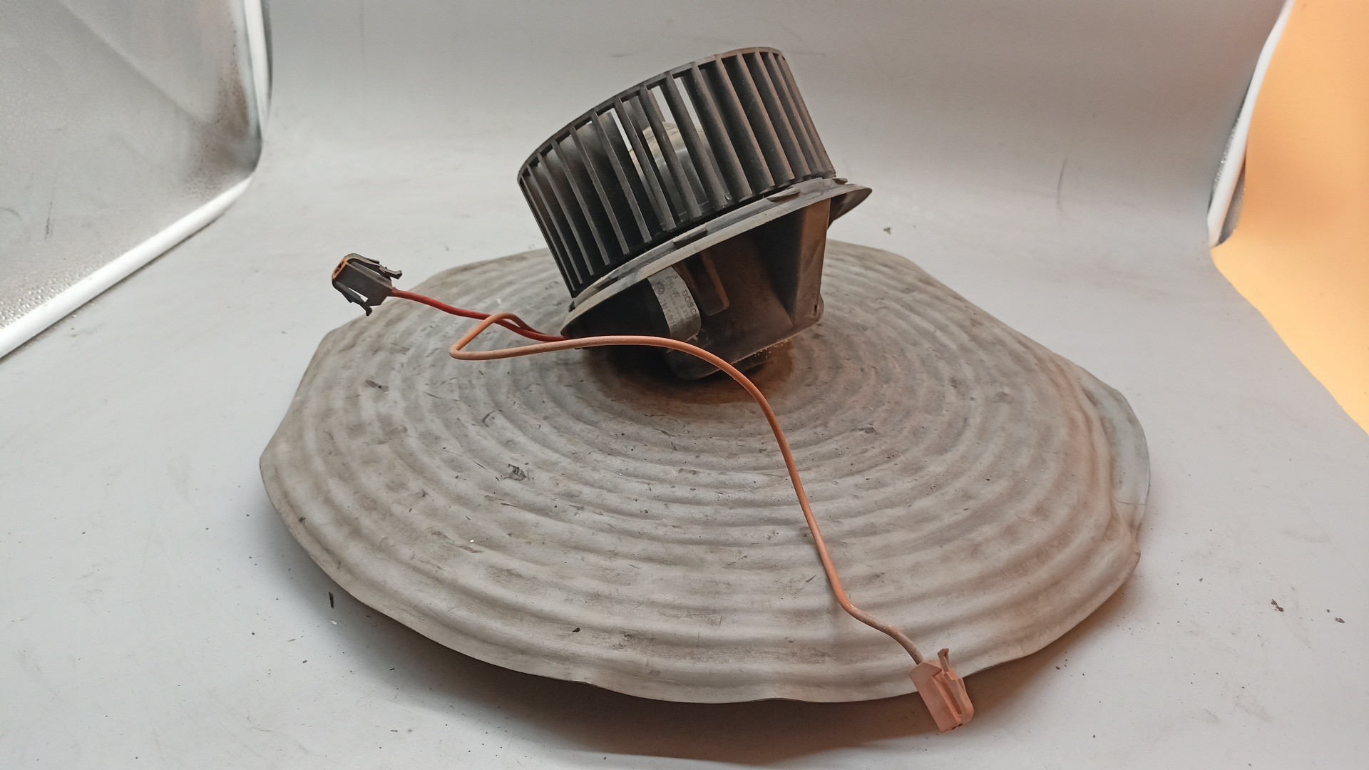 Motor Sofagem Chaufagem VOLKSWAGEN GOLF III (1H1) | 91 - 98 Imagem-1