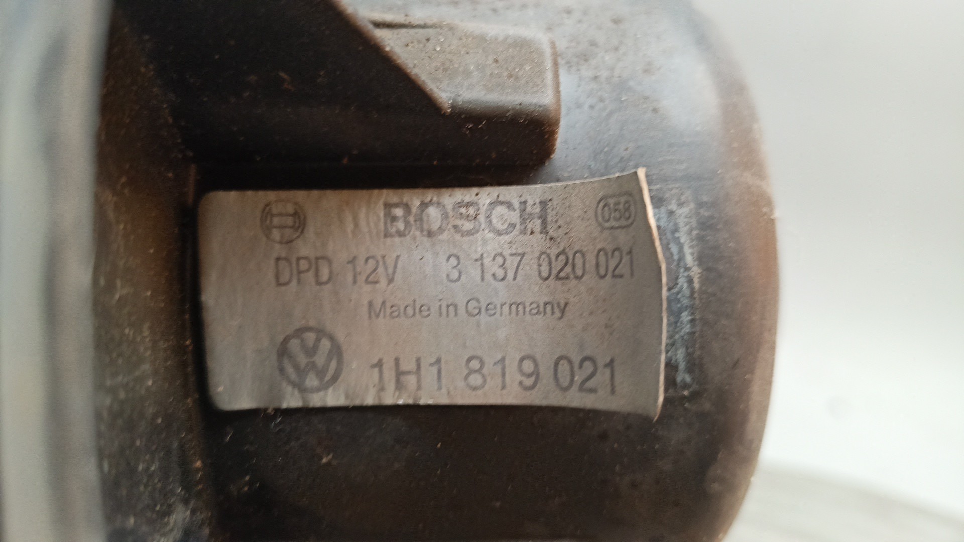 Motor Sofagem Chaufagem VOLKSWAGEN GOLF III (1H1) | 91 - 98 Imagem-4