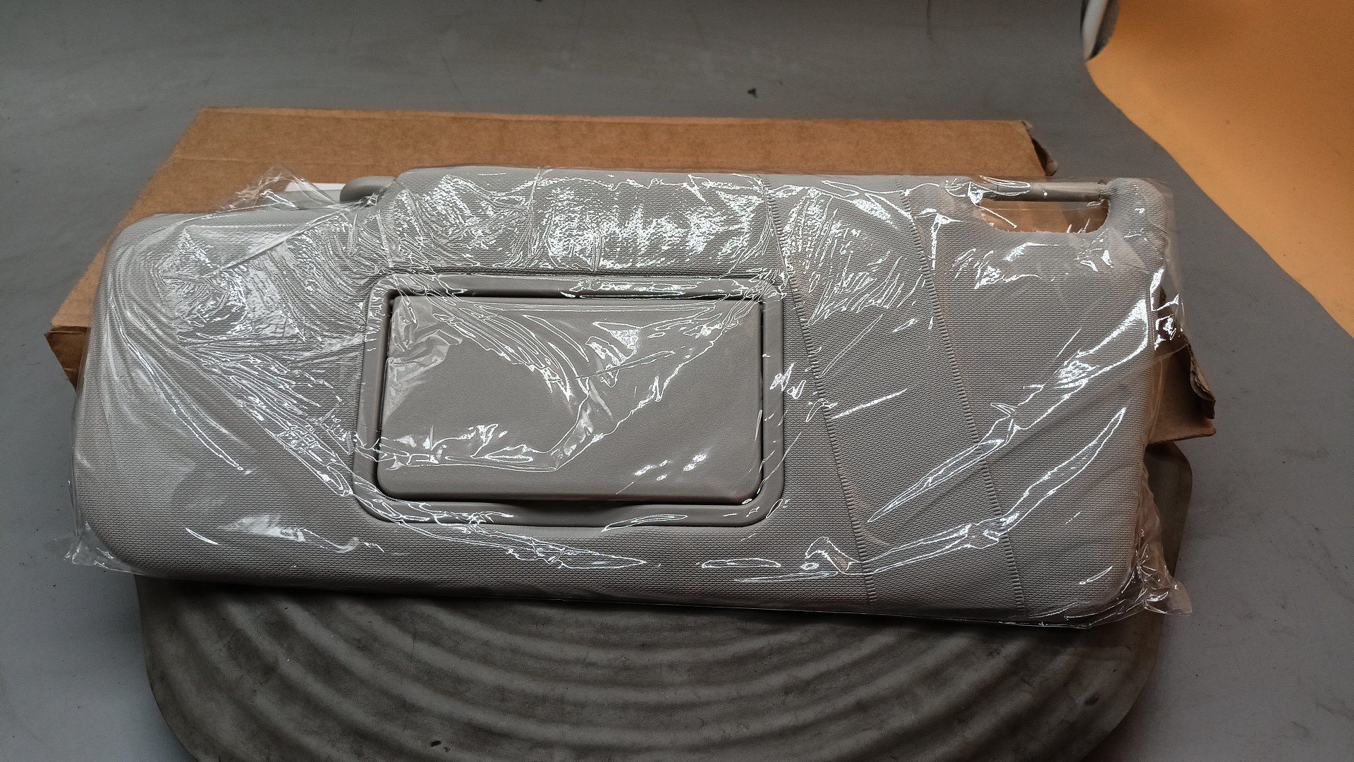 Pala Sol Esquerda FIAT PANDA (169_) | 03 - 