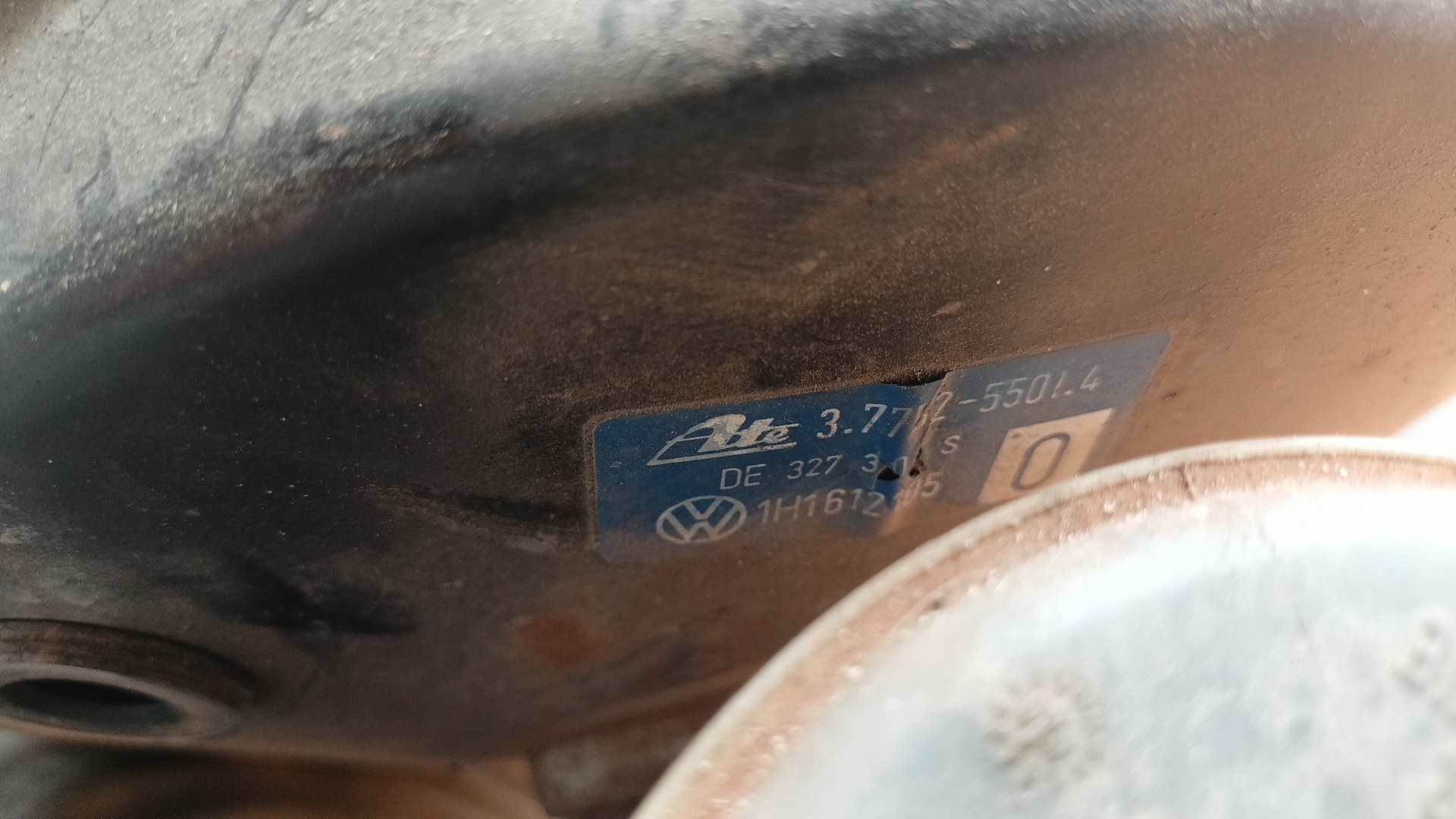 Brake Booster VOLKSWAGEN GOLF III (1H1) | 91 - 98 Imagem-4