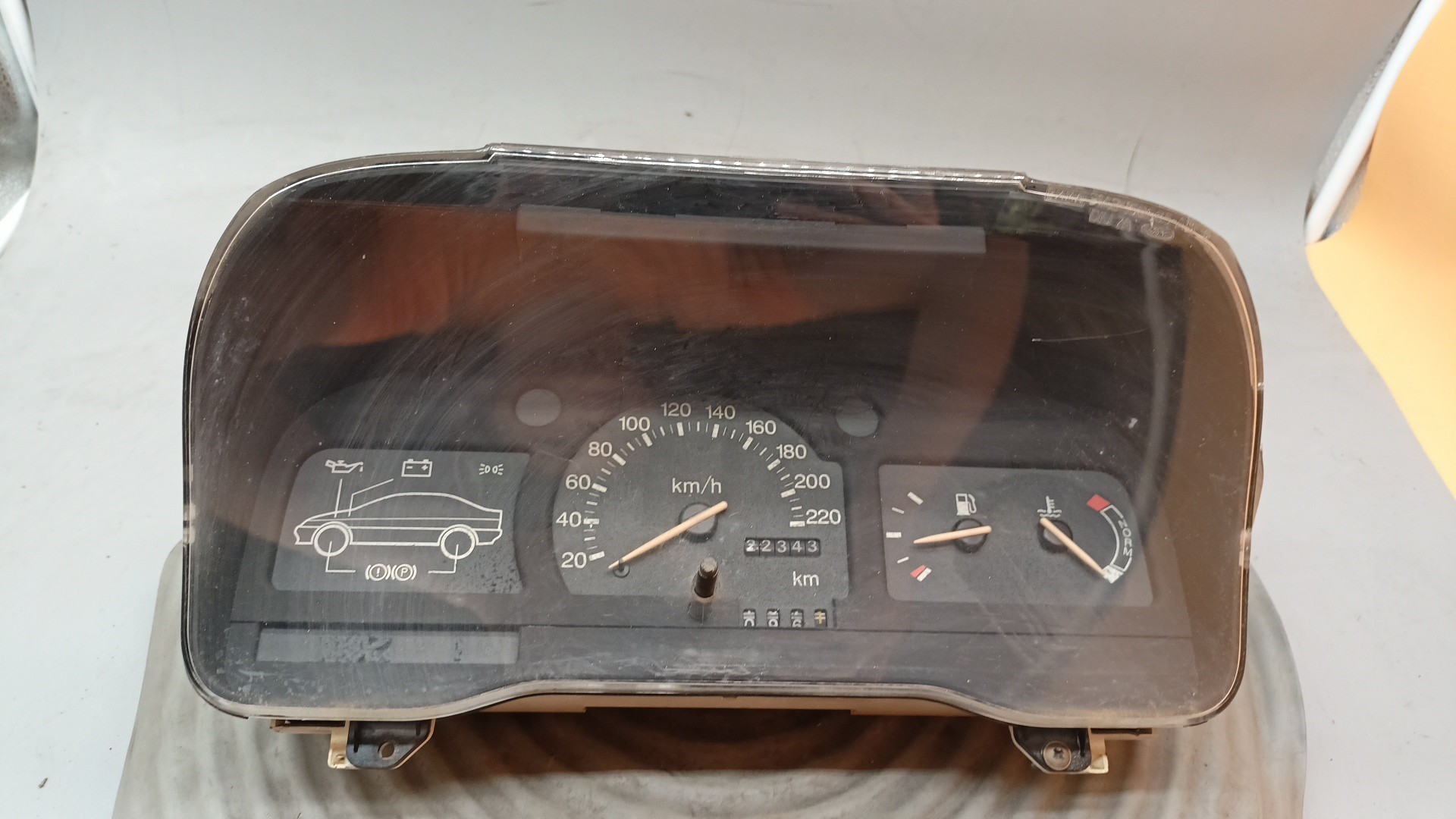 Quadrante Conta Km Painel Instrumentos FORD ESCORT VI (GAL) | 92 - 96