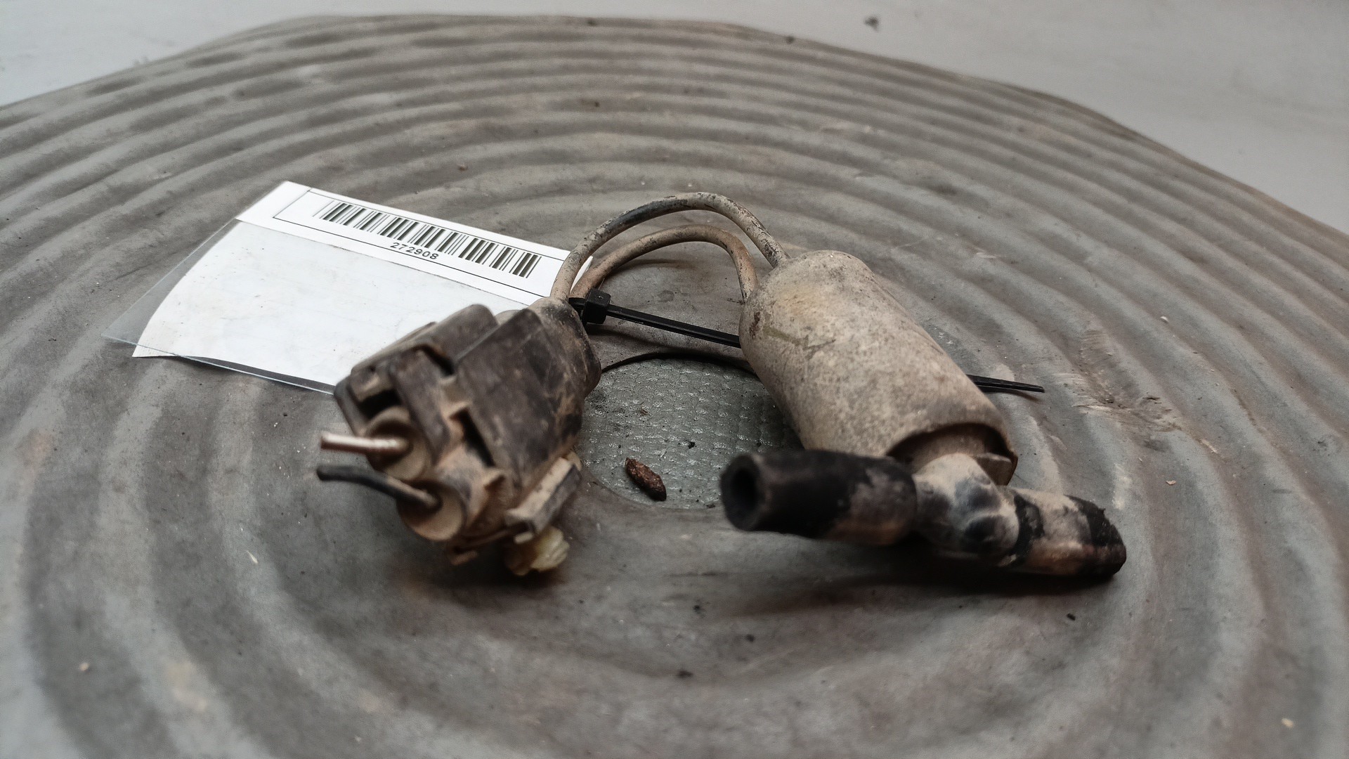 Válvula Convertidora Solenoide FORD ESCORT VI (GAL) | 92 - 96