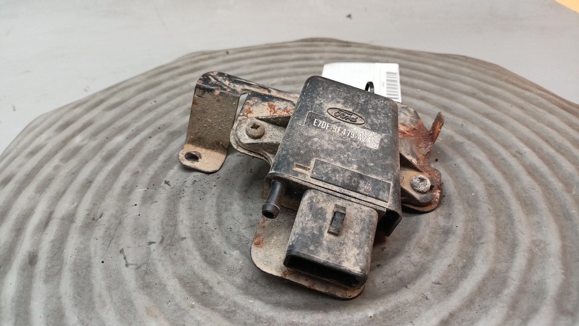 Sensor Pressão Admissão MAP FORD ESCORT VI (GAL) | 92 - 96