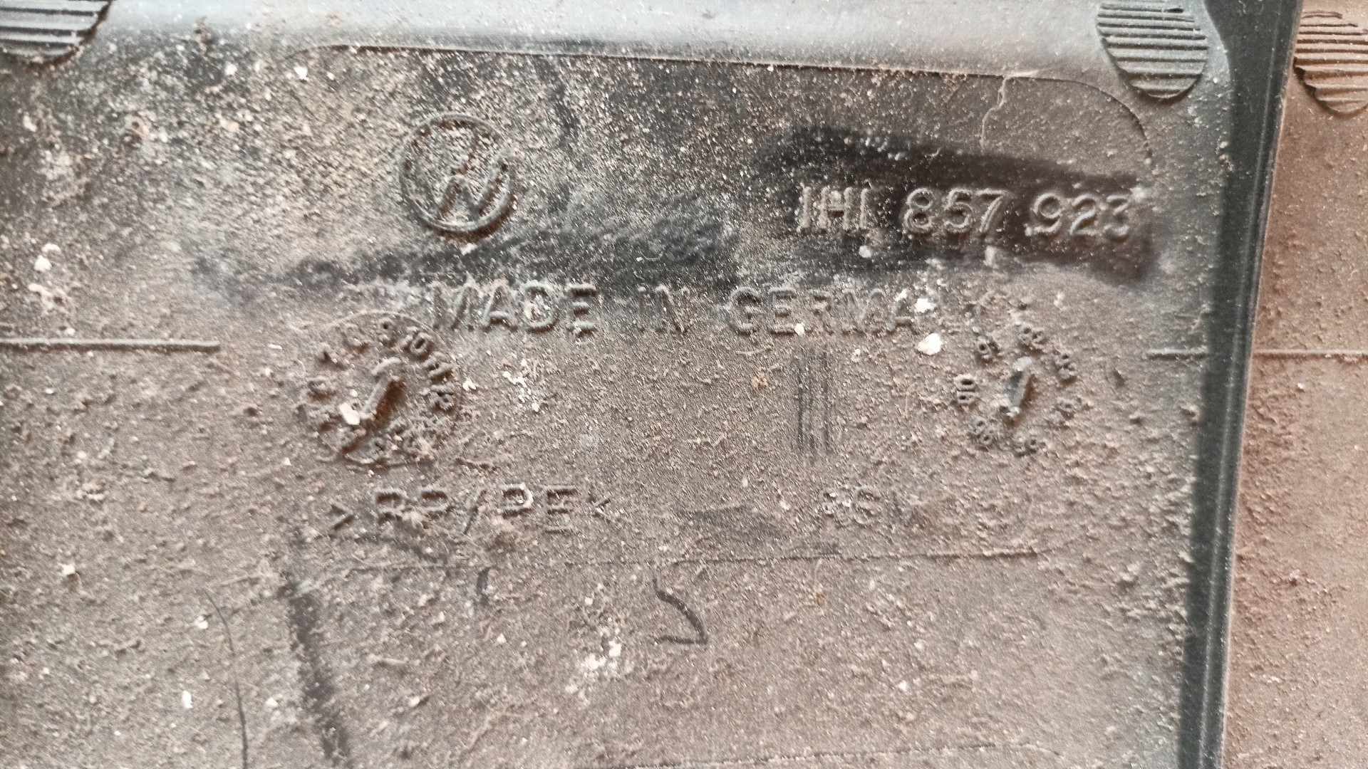 Revestimento Cobertura VOLKSWAGEN GOLF III (1H1) | 91 - 98 Imagem-4