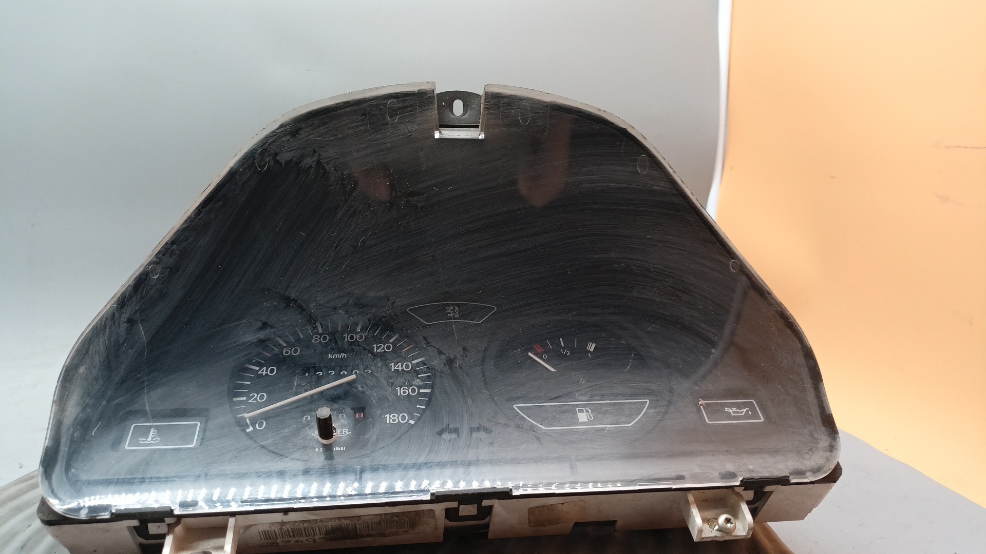 Quadrante Conta Km Painel Instrumentos PEUGEOT 106 I (1A, 1C) | 91 - 96
