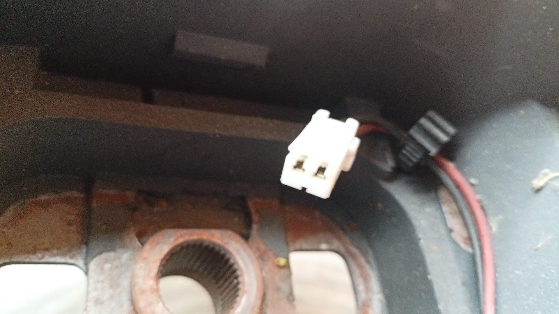 Volante FIAT PUNTO (176_) | 93 - 99 Imagem-2