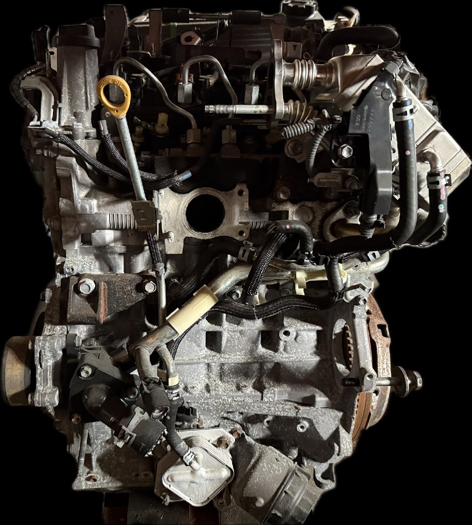 Motor  TOYOTA YARIS (_P9_) | 05 - 14