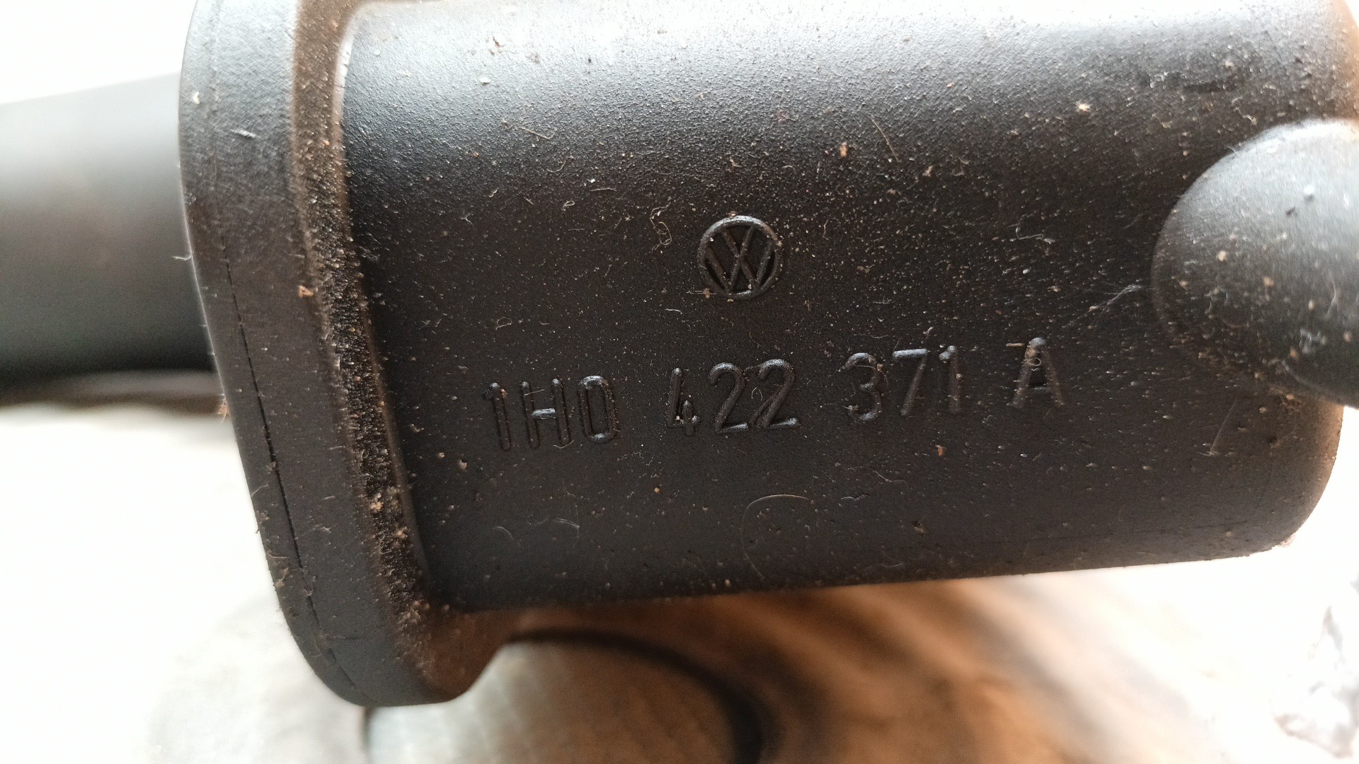 Vaso Depósito Óleo Direcção Assistida VOLKSWAGEN GOLF III (1H1) | 91 - 98 Imagem-4