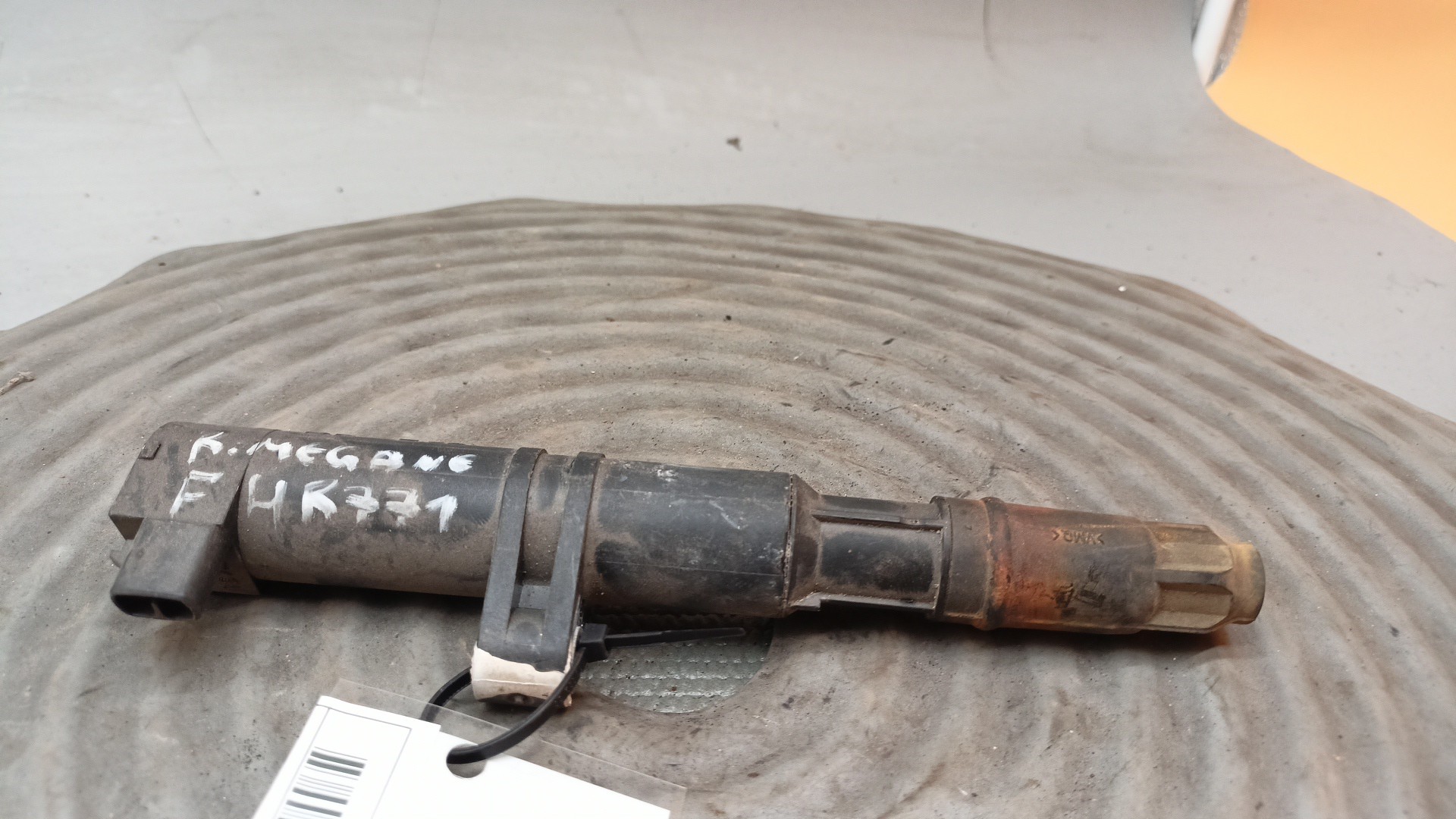 Bobina Encendido RENAULT MEGANE Scenic (JA0/1_) | 96 - 01