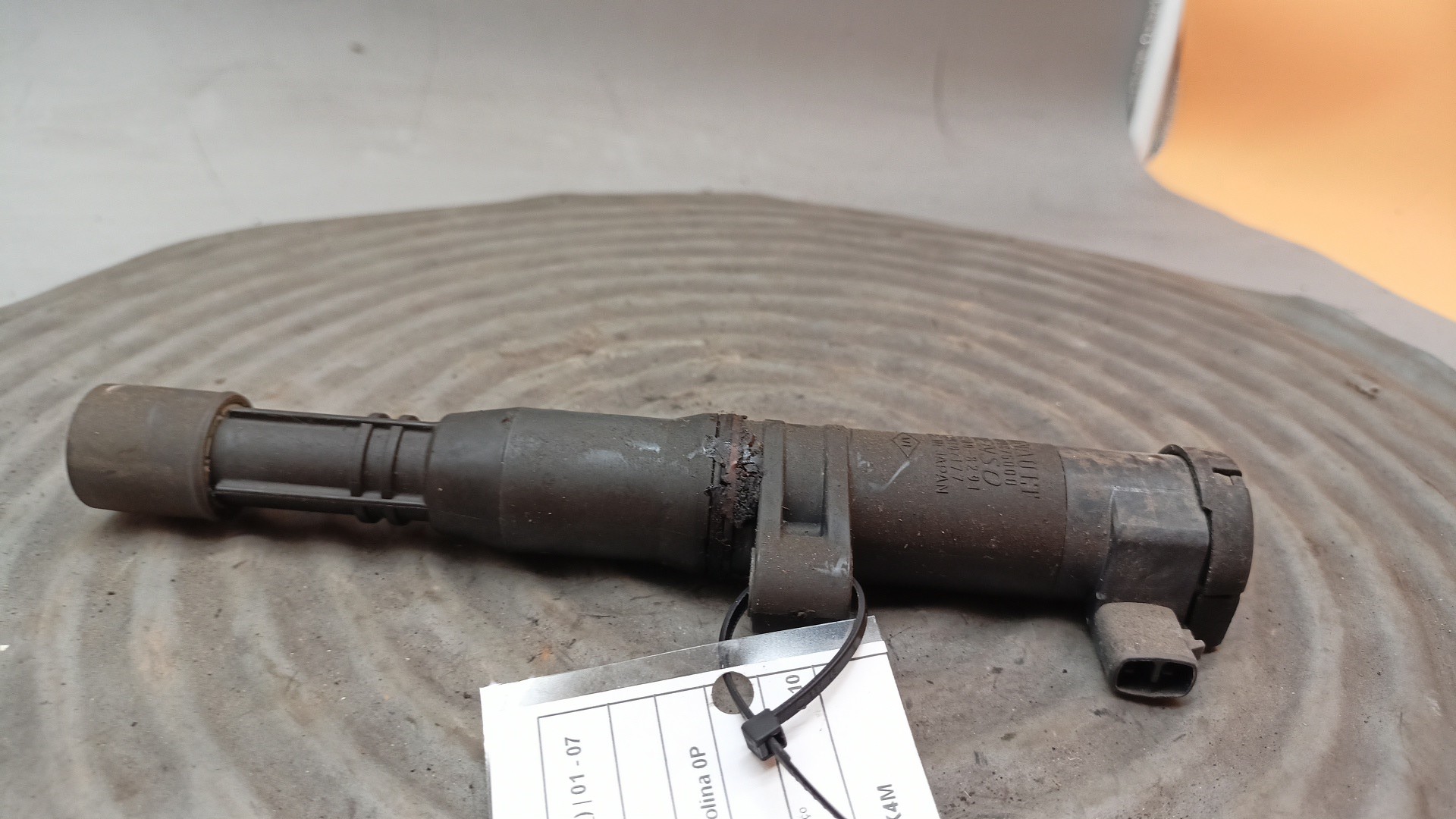 Bobina Encendido RENAULT LAGUNA II (BG0/1_) | 01 - 07