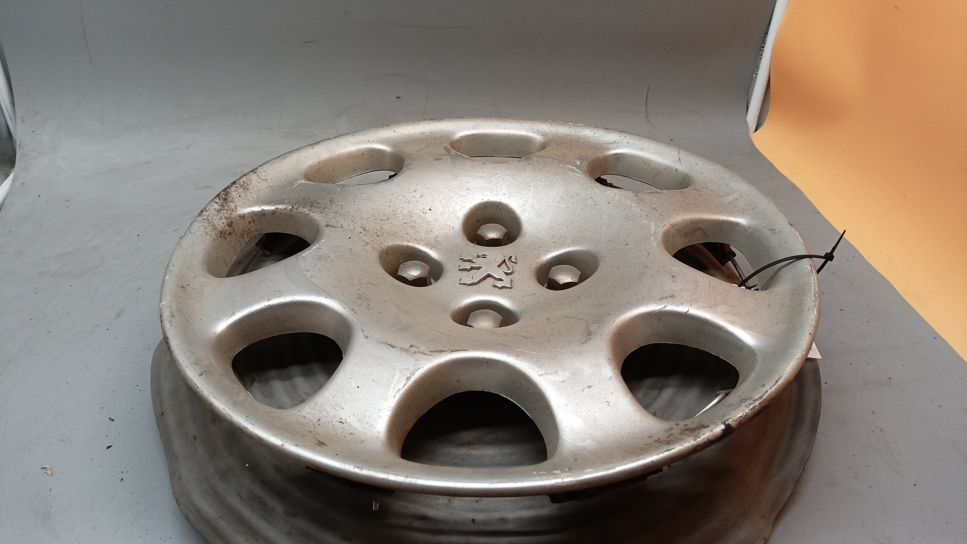 Centro Jante PEUGEOT 206 Hatchback (2A/C) | 98 - 12