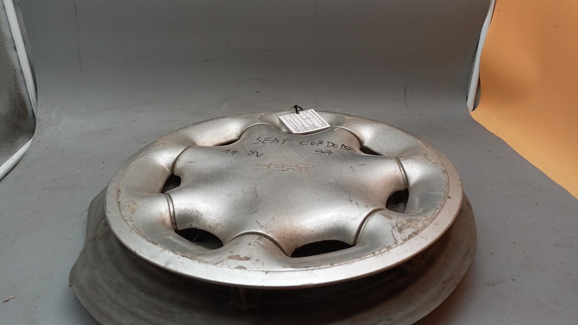 Centro Jante SEAT TOLEDO I (1L) | 91 - 99