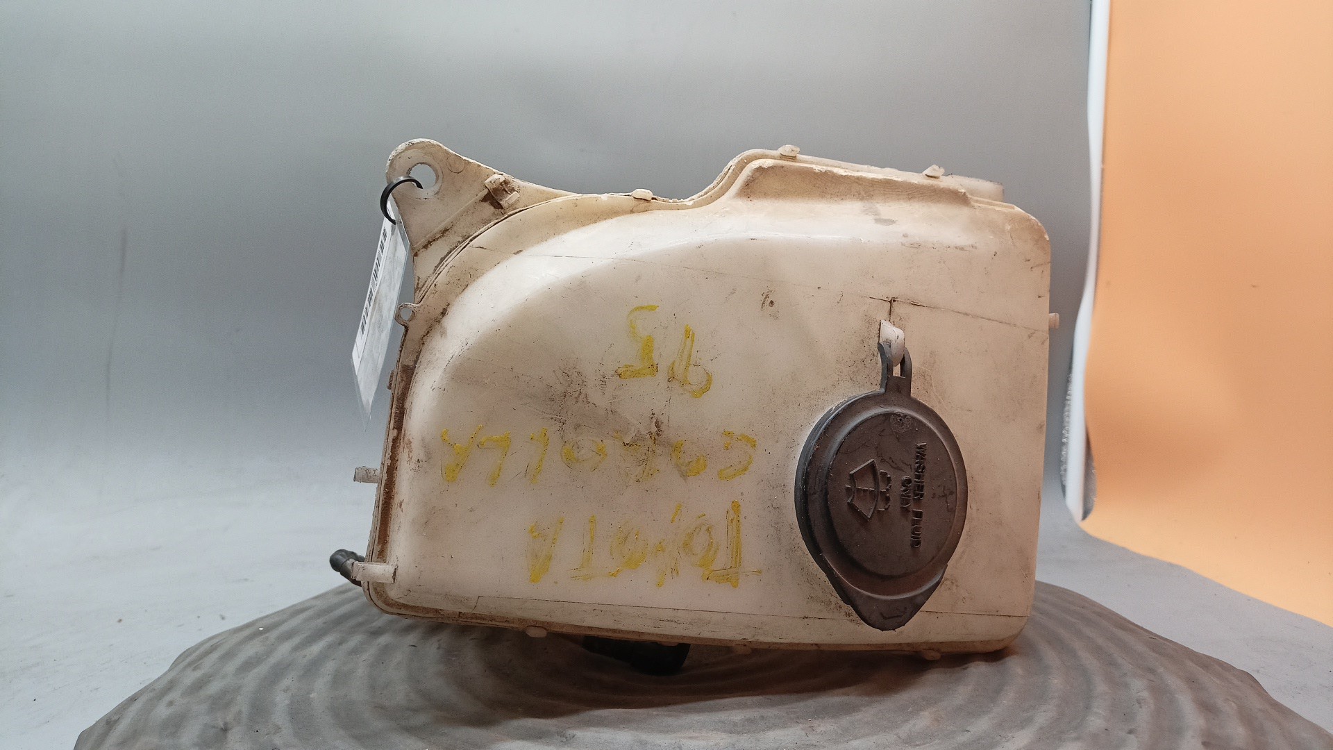 Tampa Vaso Depósito Água Limpa Vidros TOYOTA COROLLA (_E11_) | 95 - 02