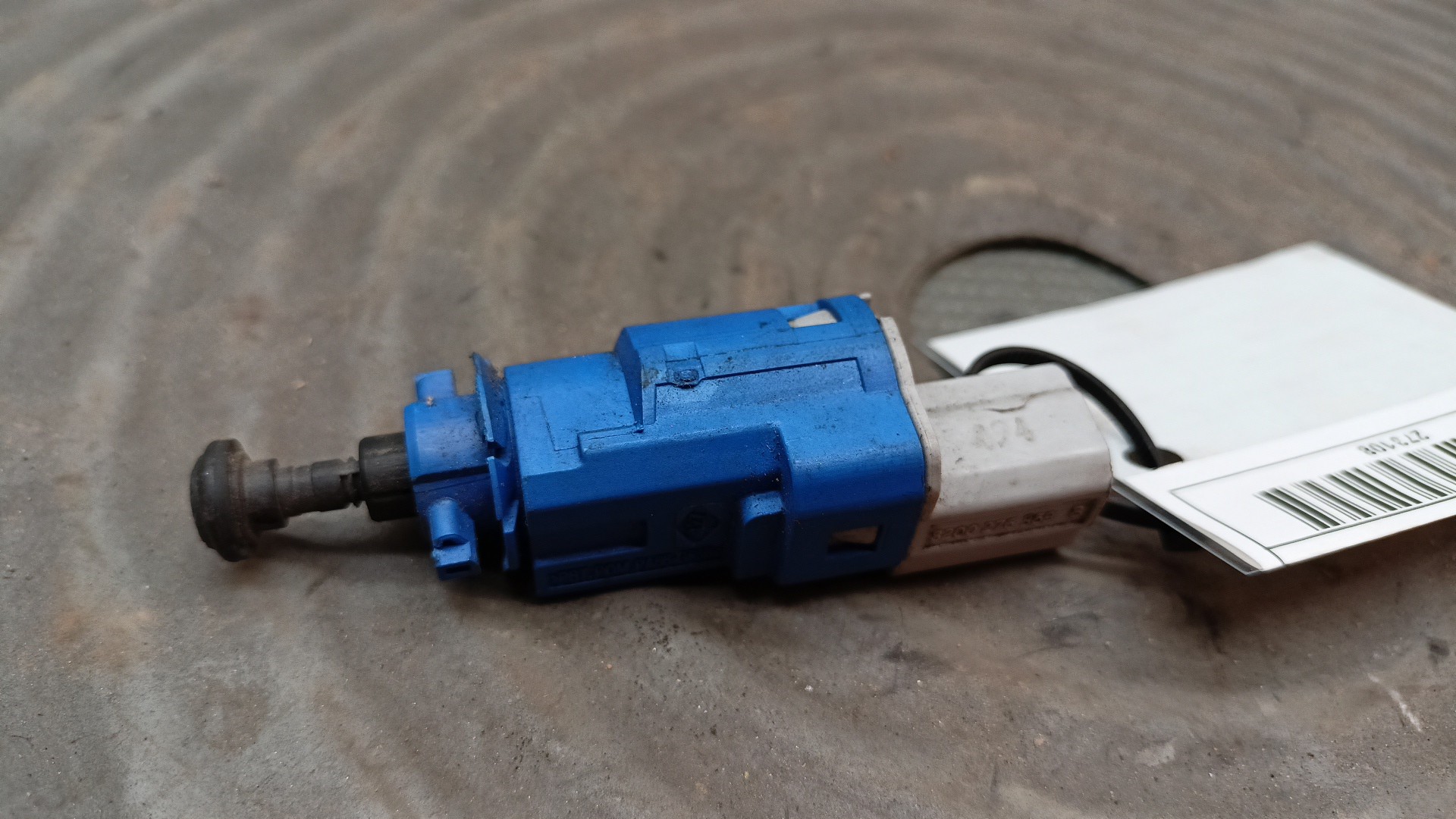 Sensor Pedal Travão RENAULT CLIO III (BR0/1, CR0/1) | 05 -  Imagem-2
