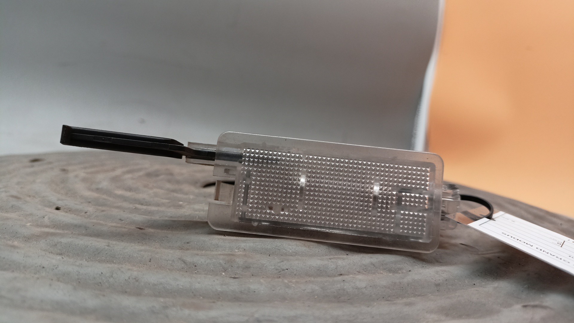 Plafonier Luz Interior RENAULT MODUS / GRAND MODUS (F/JP0_) | 04 - 