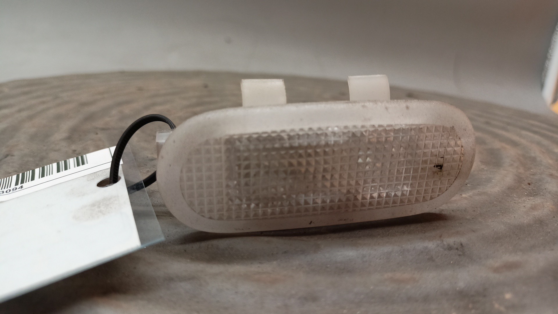 Plafonier Luz Interior RENAULT MEGANE III Hatchback (BZ0/1_) | 08 - 