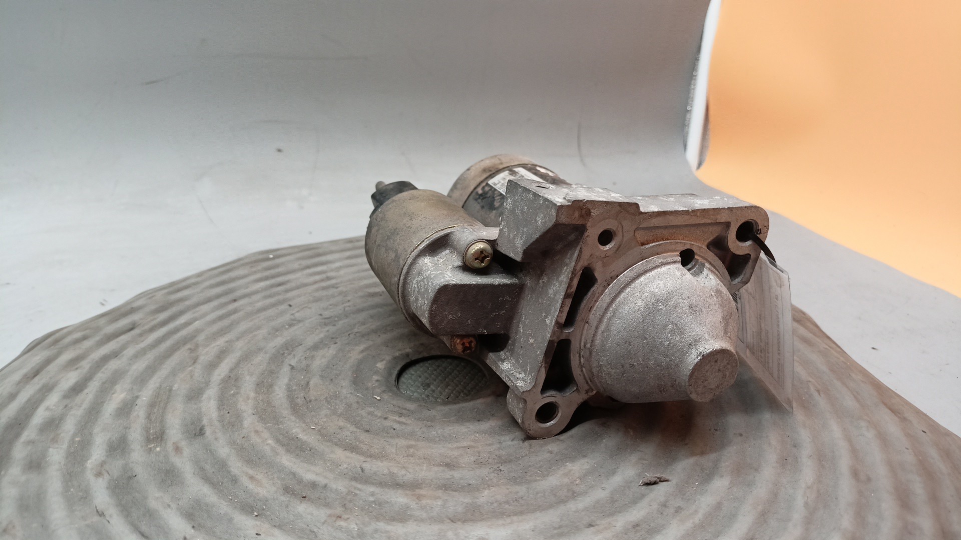 Motor de Arranque RENAULT KANGOO (KC0/1_) | 97 -  Imagem-1