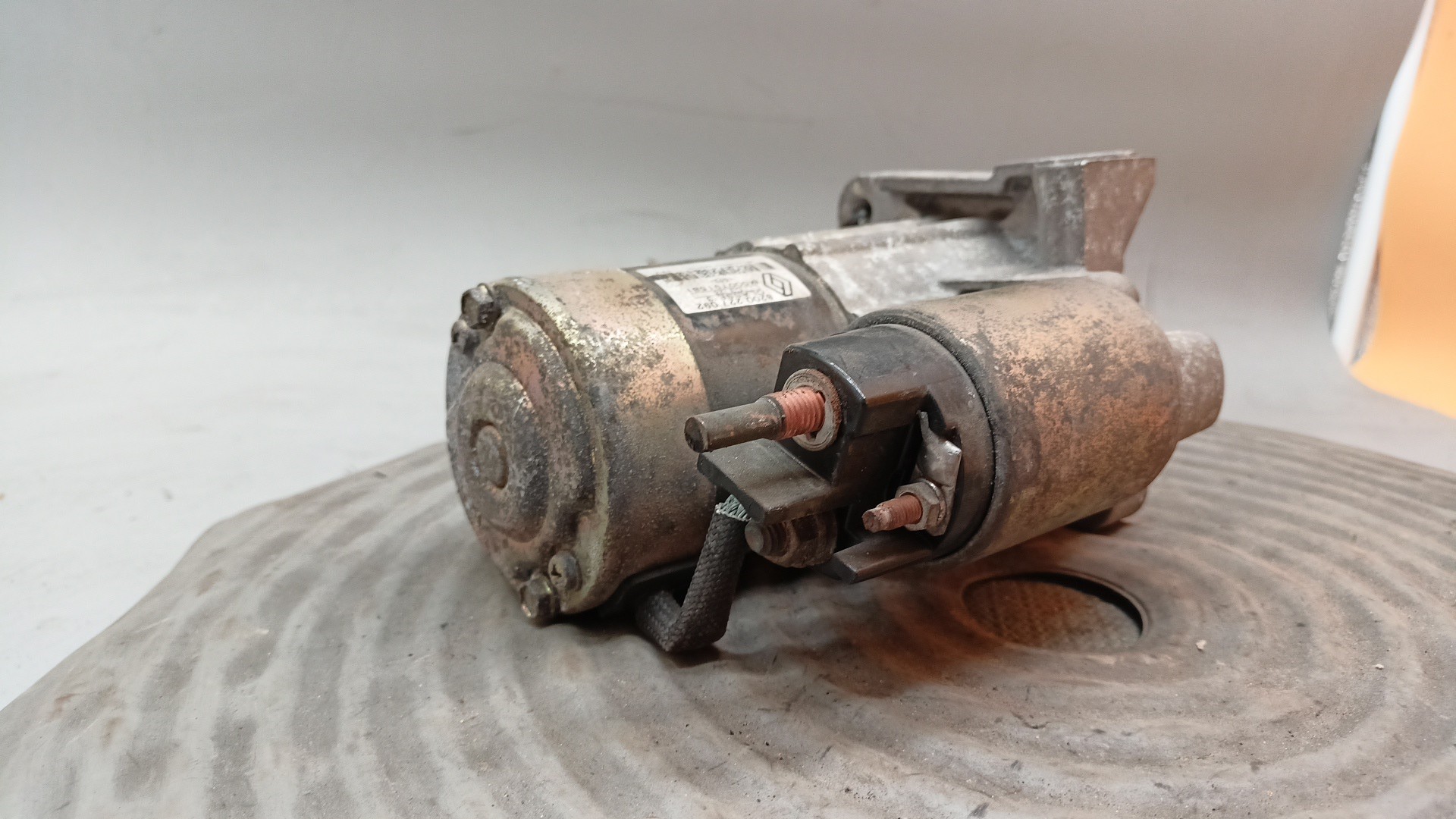 Motor de Arranque RENAULT KANGOO (KC0/1_) | 97 -  Imagem-2